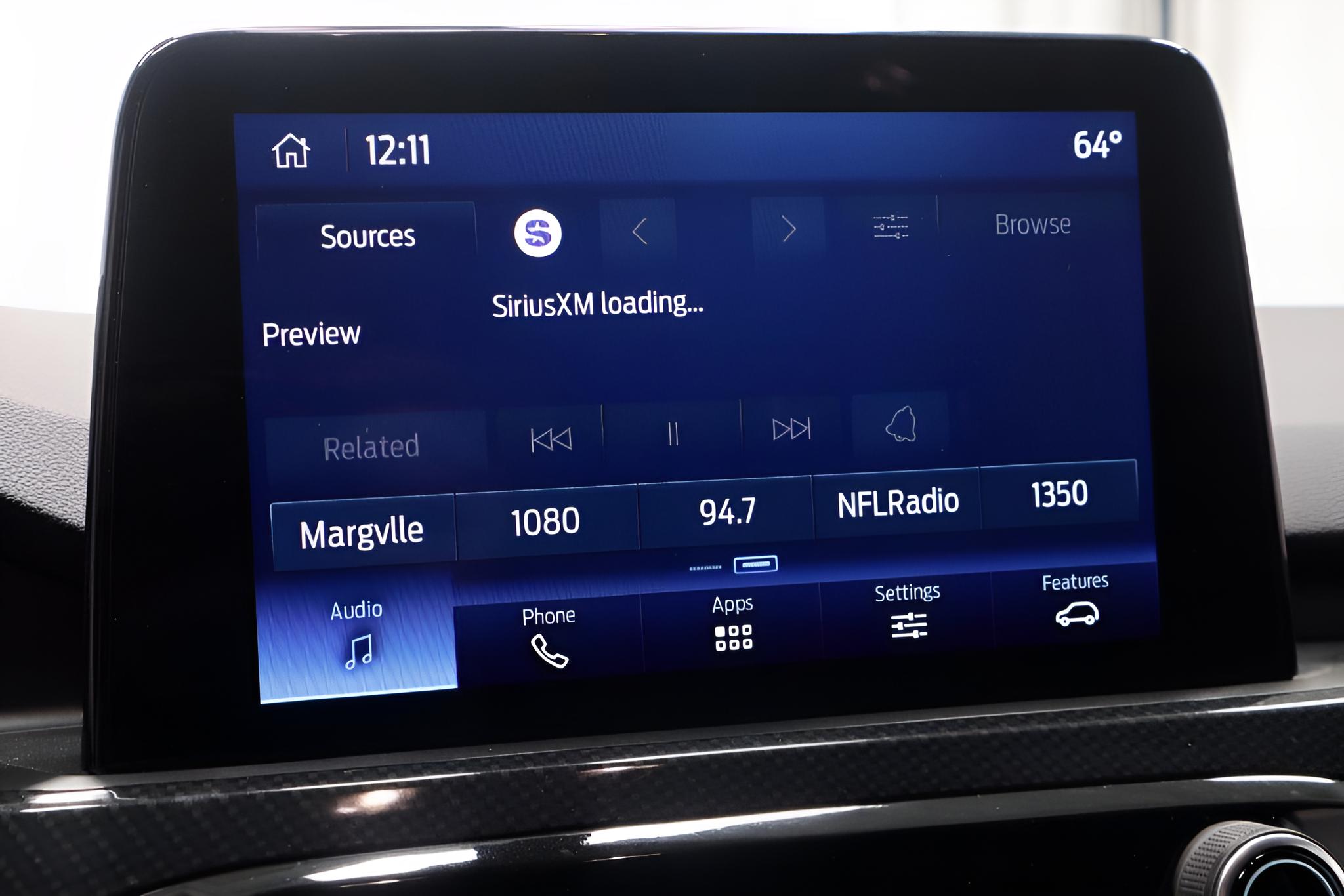 2025 Ford Escape ST-Line