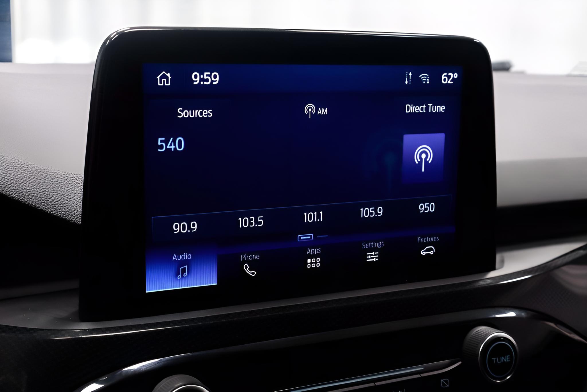2023 Ford Escape ST-Line