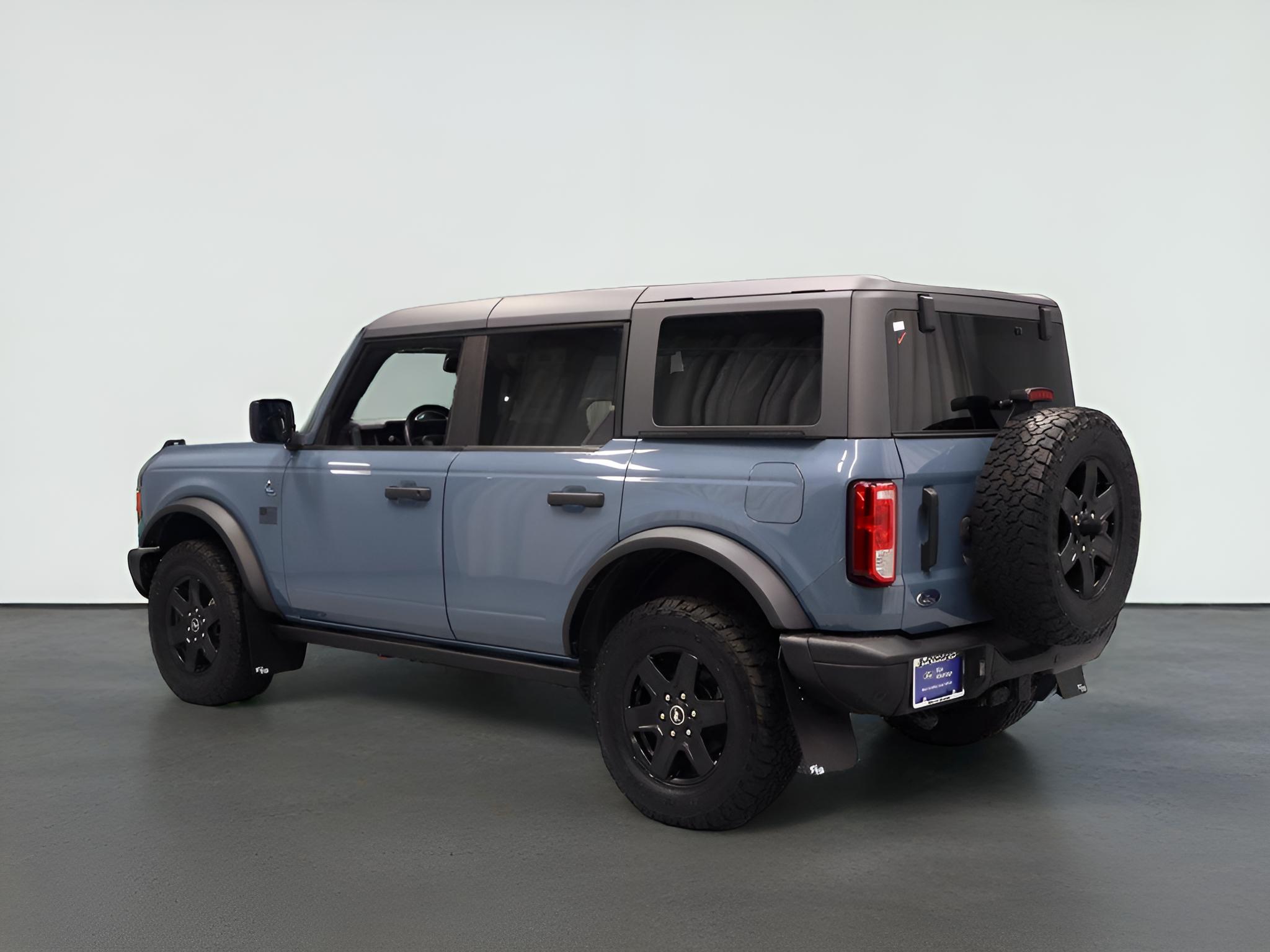 2024 Ford Bronco Black Diamond