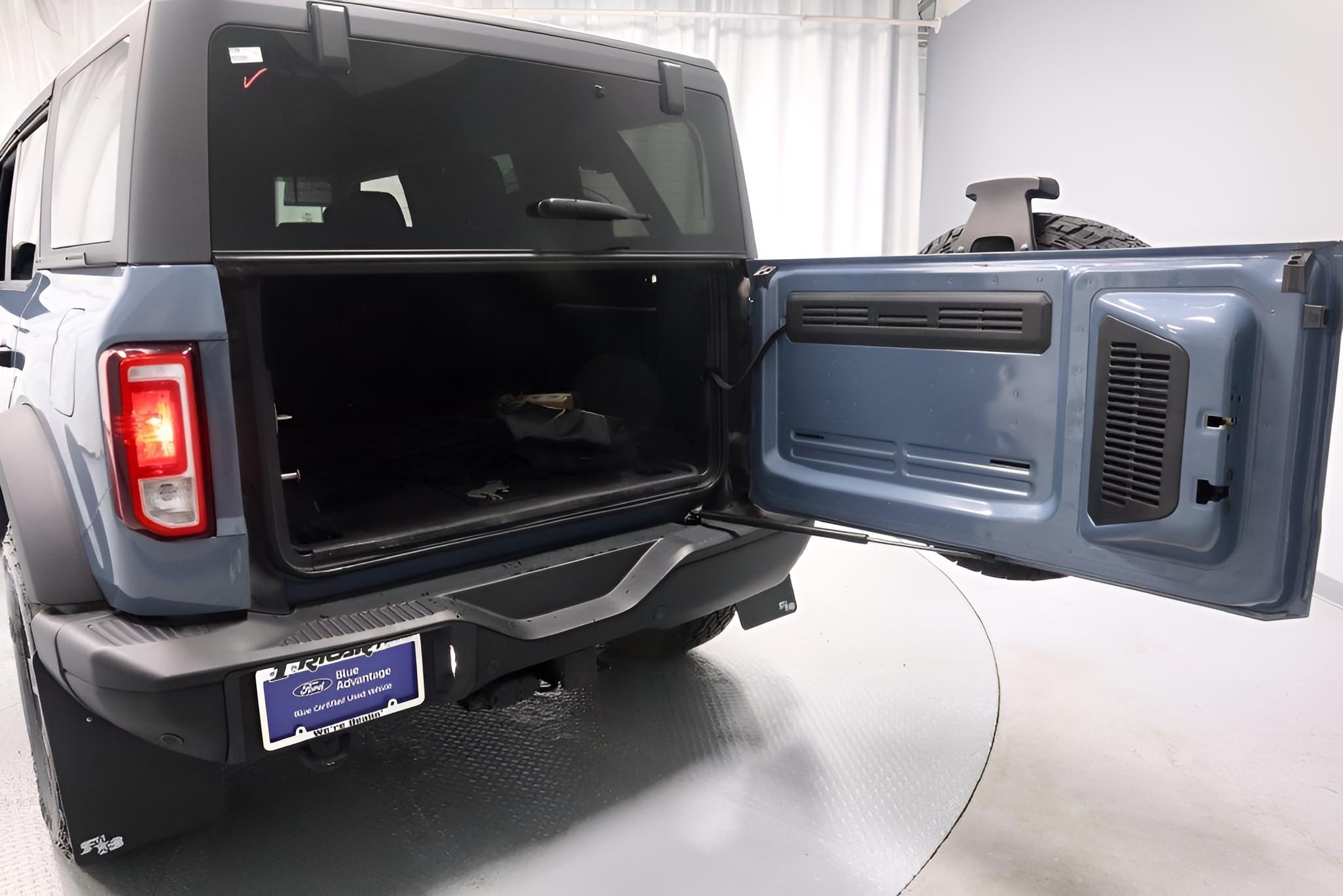2024 Ford Bronco Black Diamond