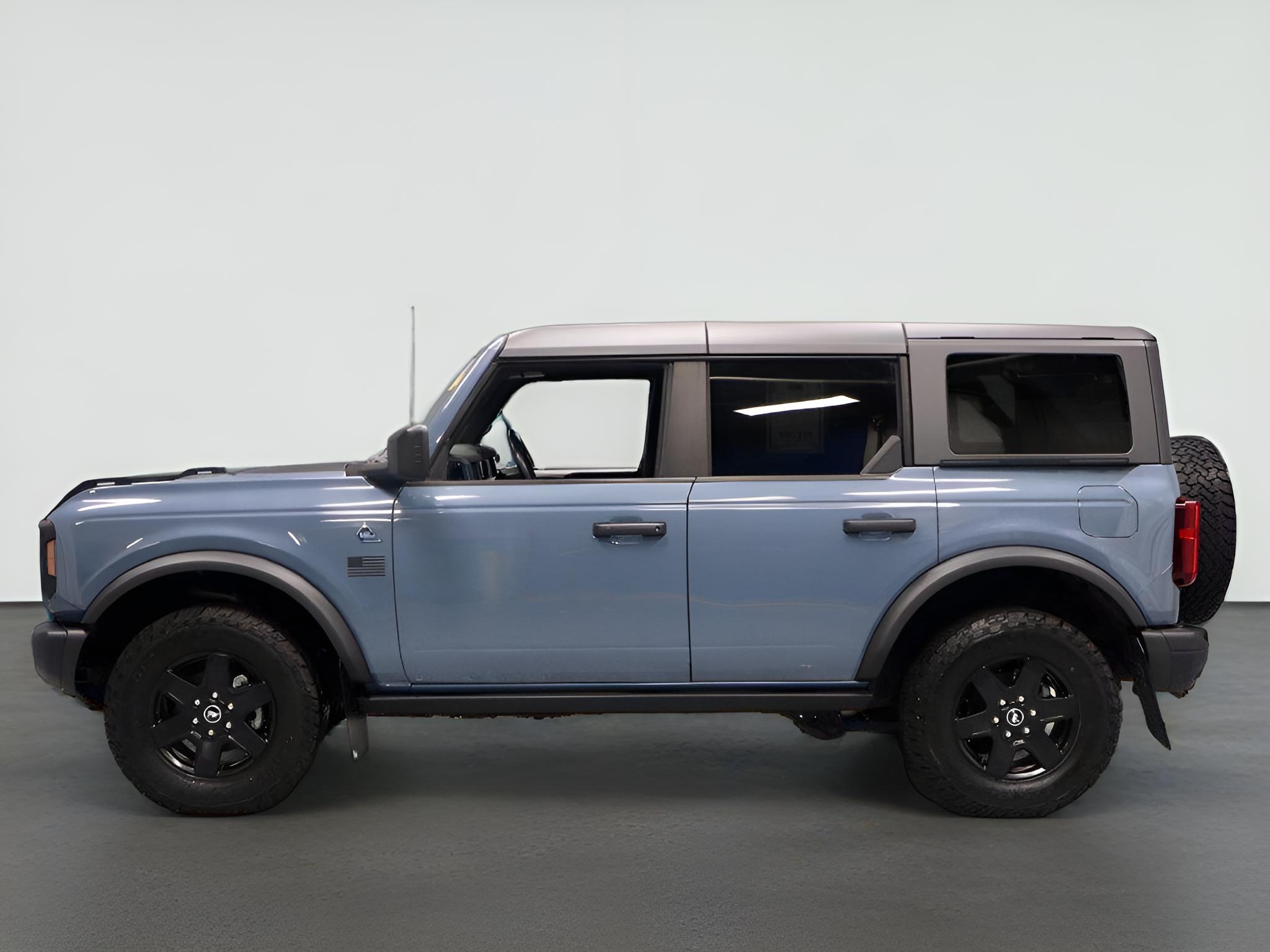 2024 Ford Bronco Black Diamond