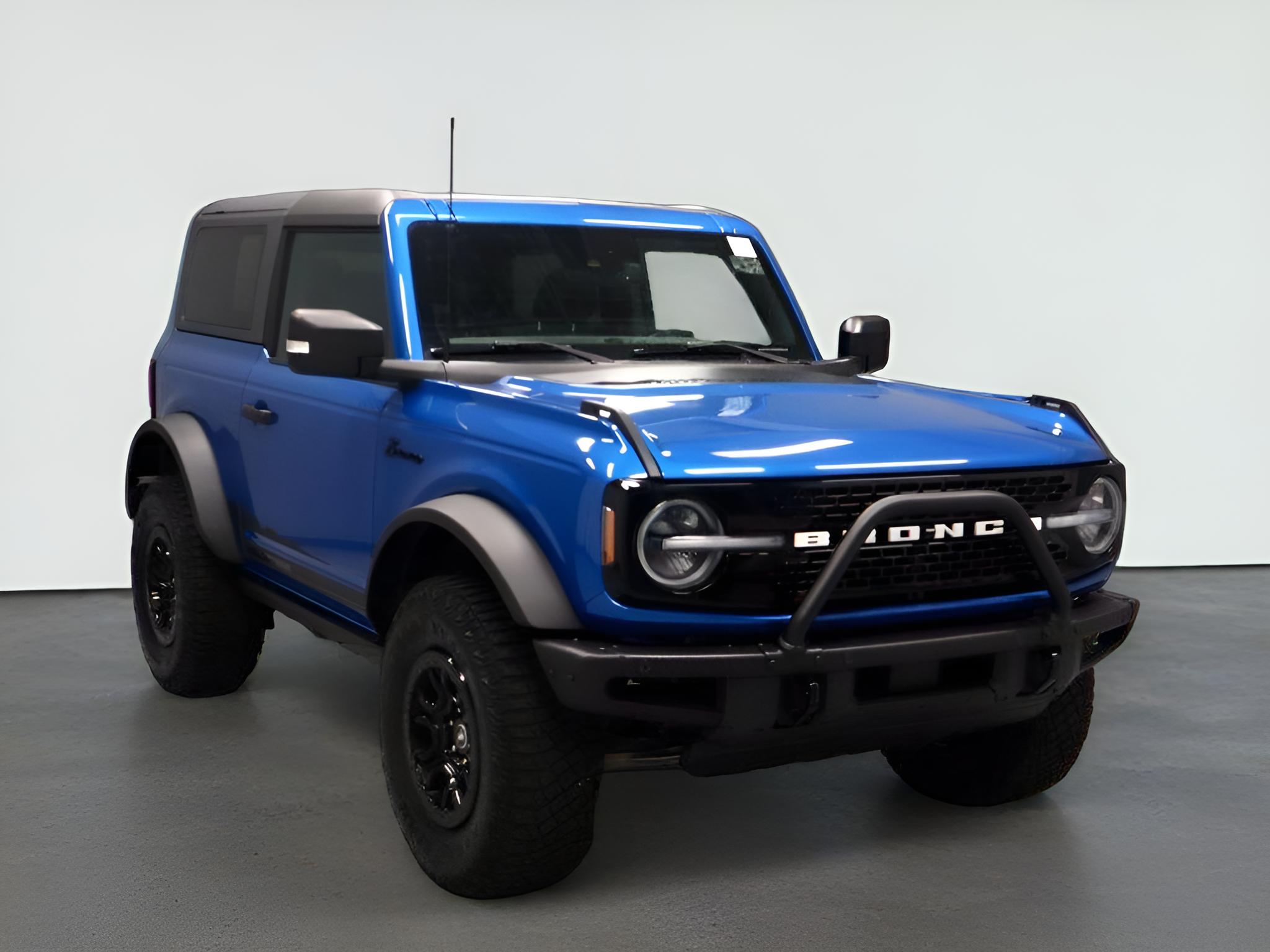 2022 Ford Bronco 2-Door