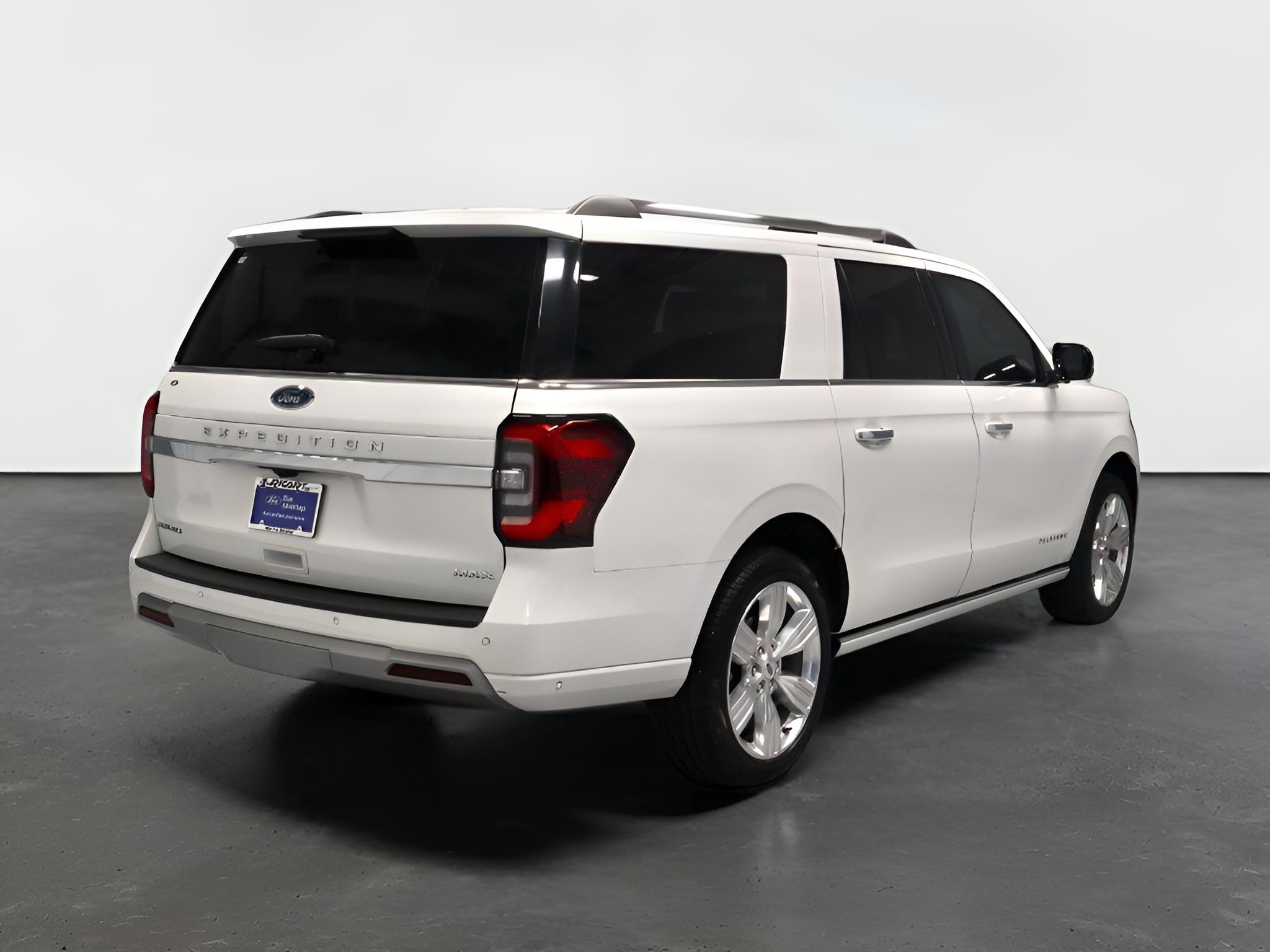 2024 Ford Expedition Max Platinum