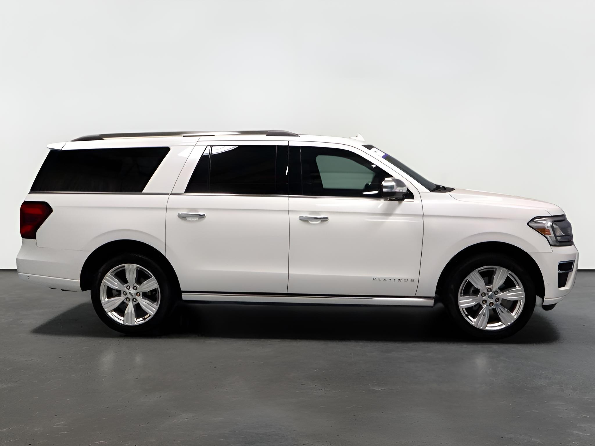 2024 Ford Expedition Max Platinum