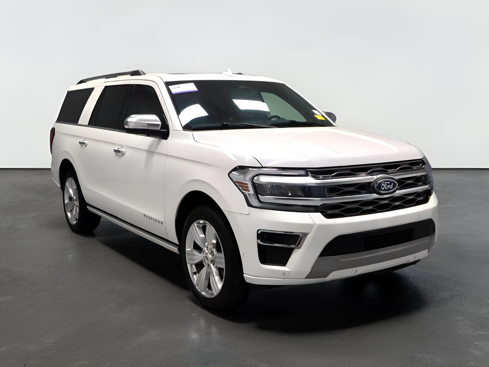 2024 Ford Expedition Max Platinum
