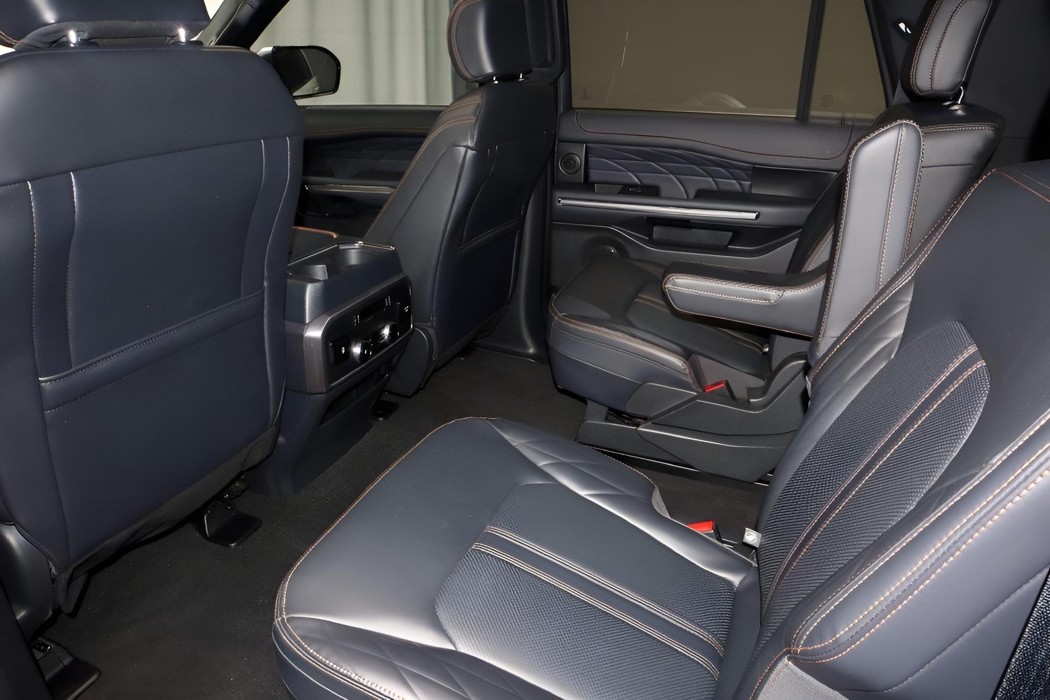 2024 Ford Expedition Max Platinum