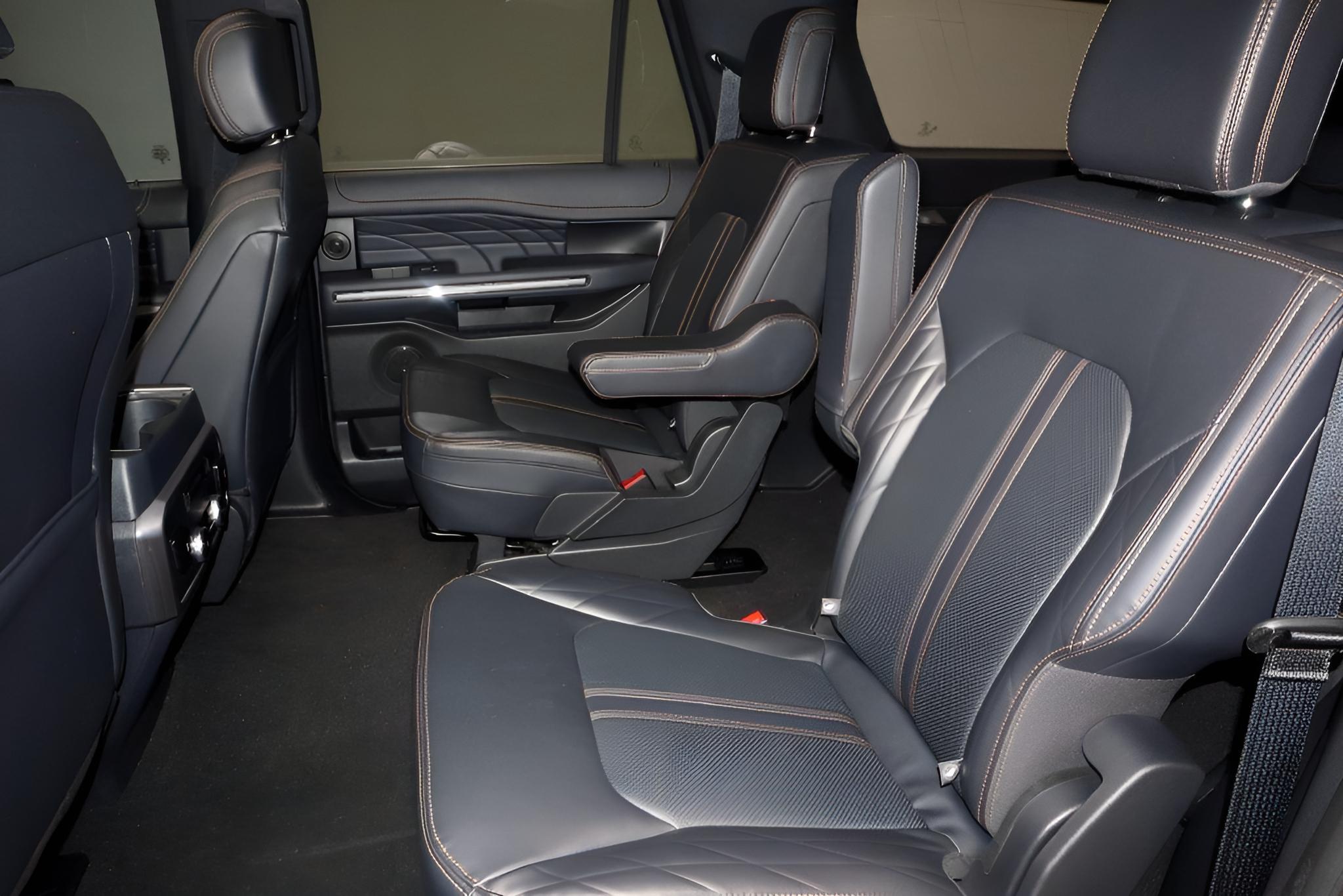 2024 Ford Expedition Max Platinum