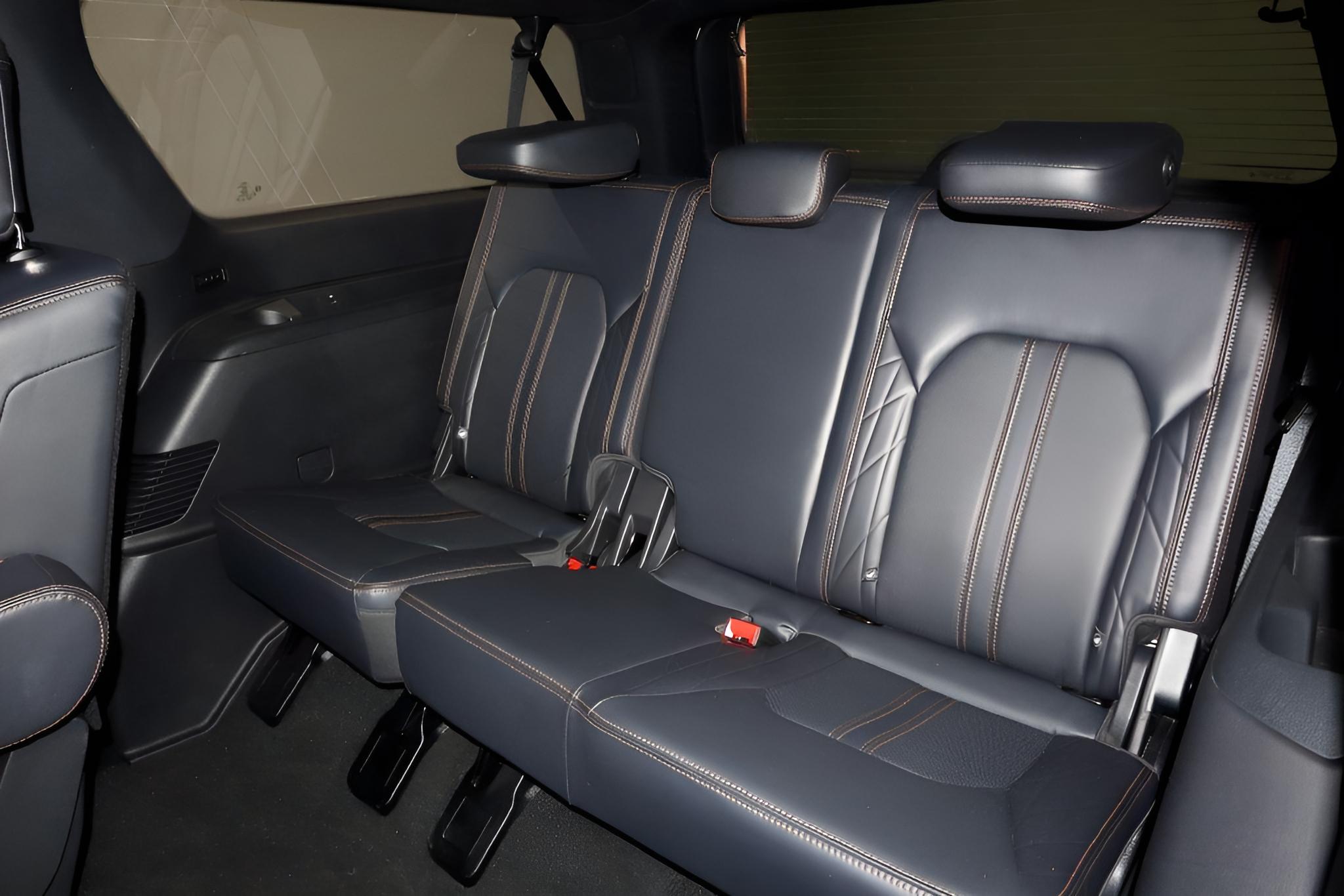 2024 Ford Expedition Max Platinum