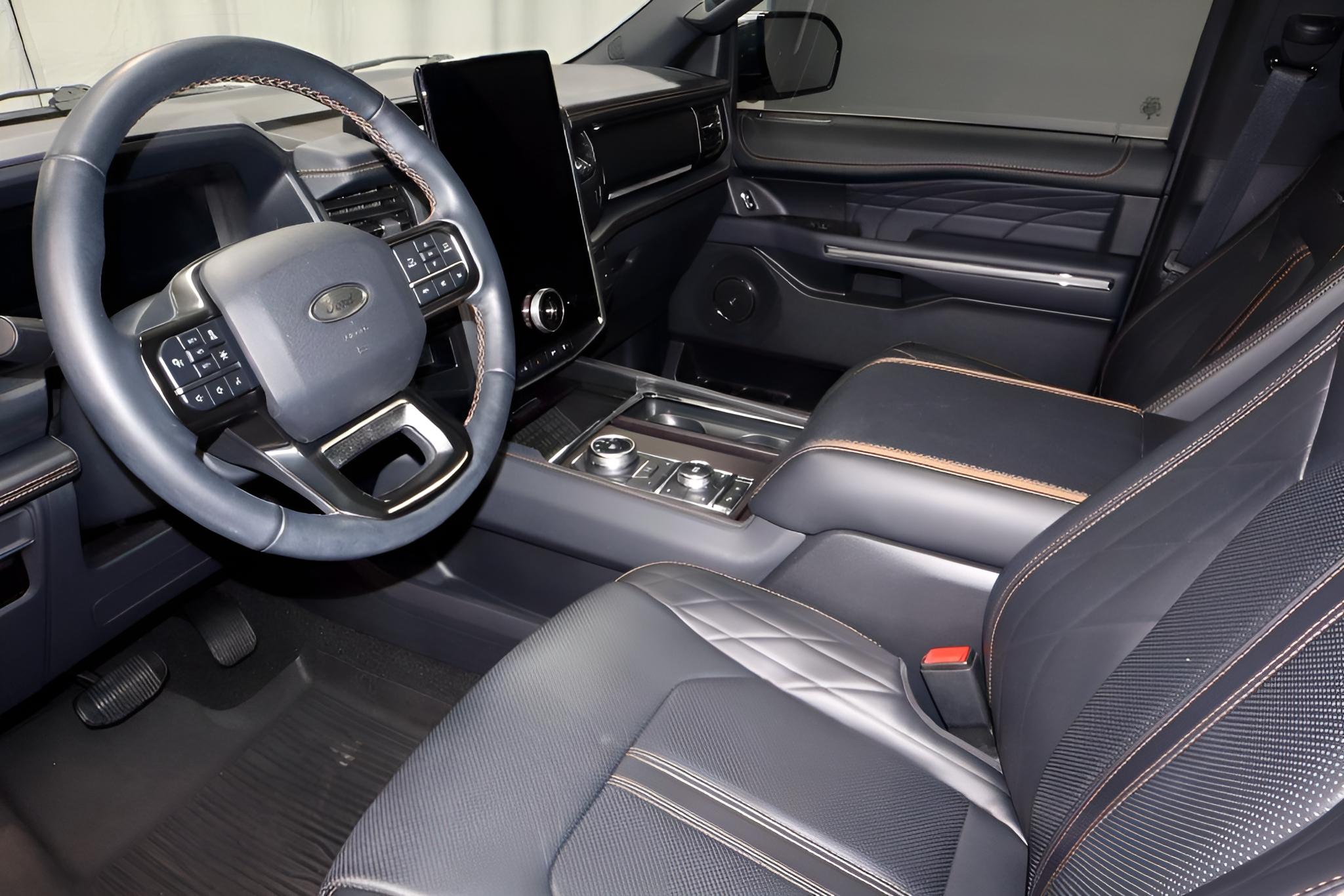 2024 Ford Expedition Max Platinum