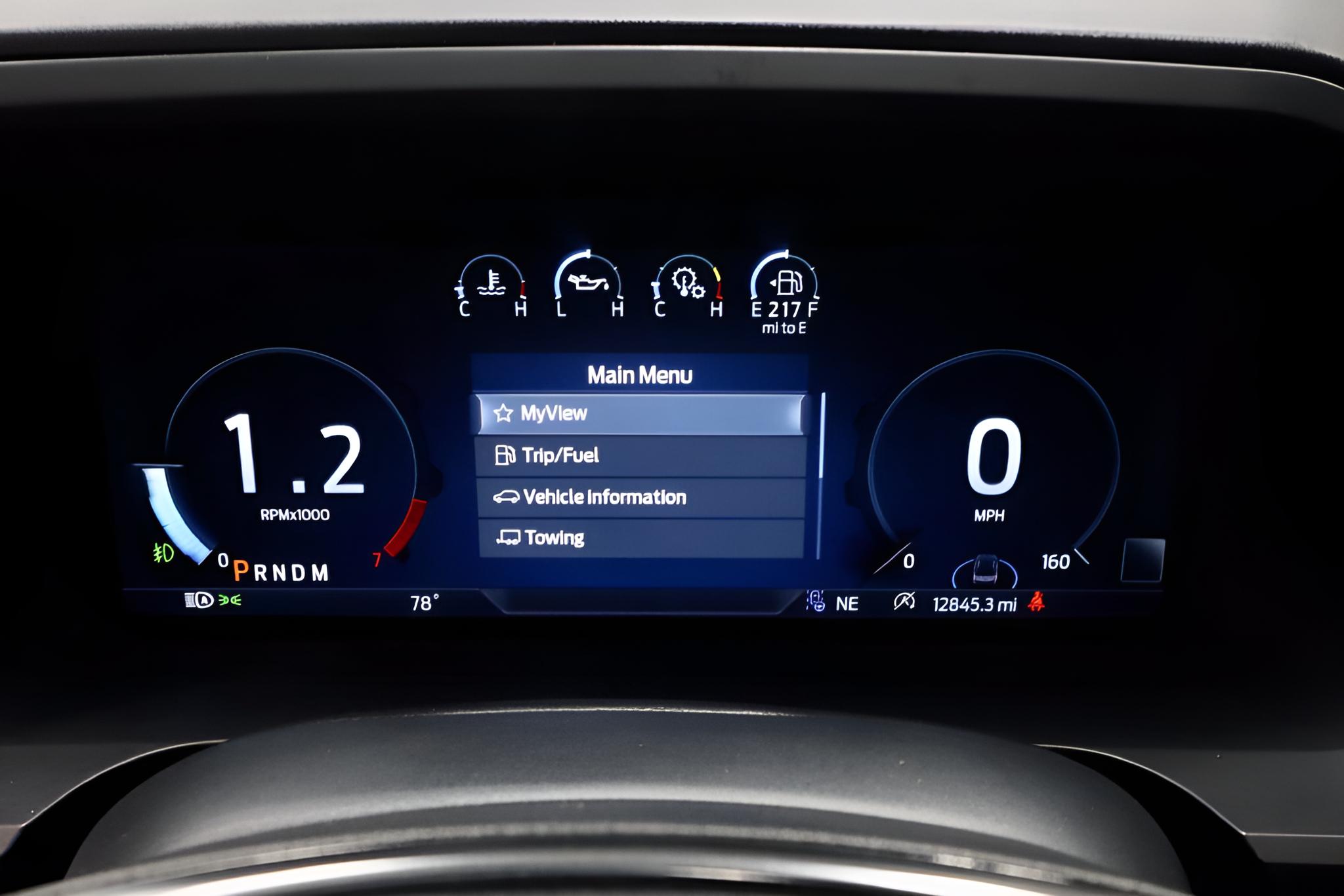 2024 Ford Expedition Max Platinum