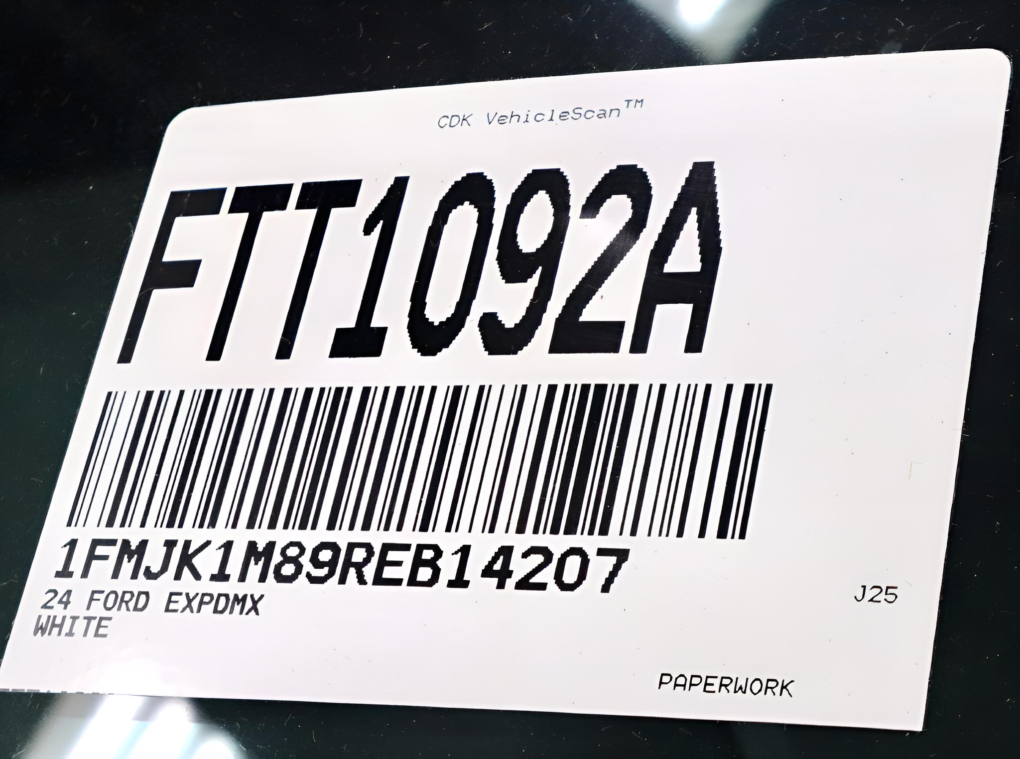2024 Ford Expedition Max Platinum