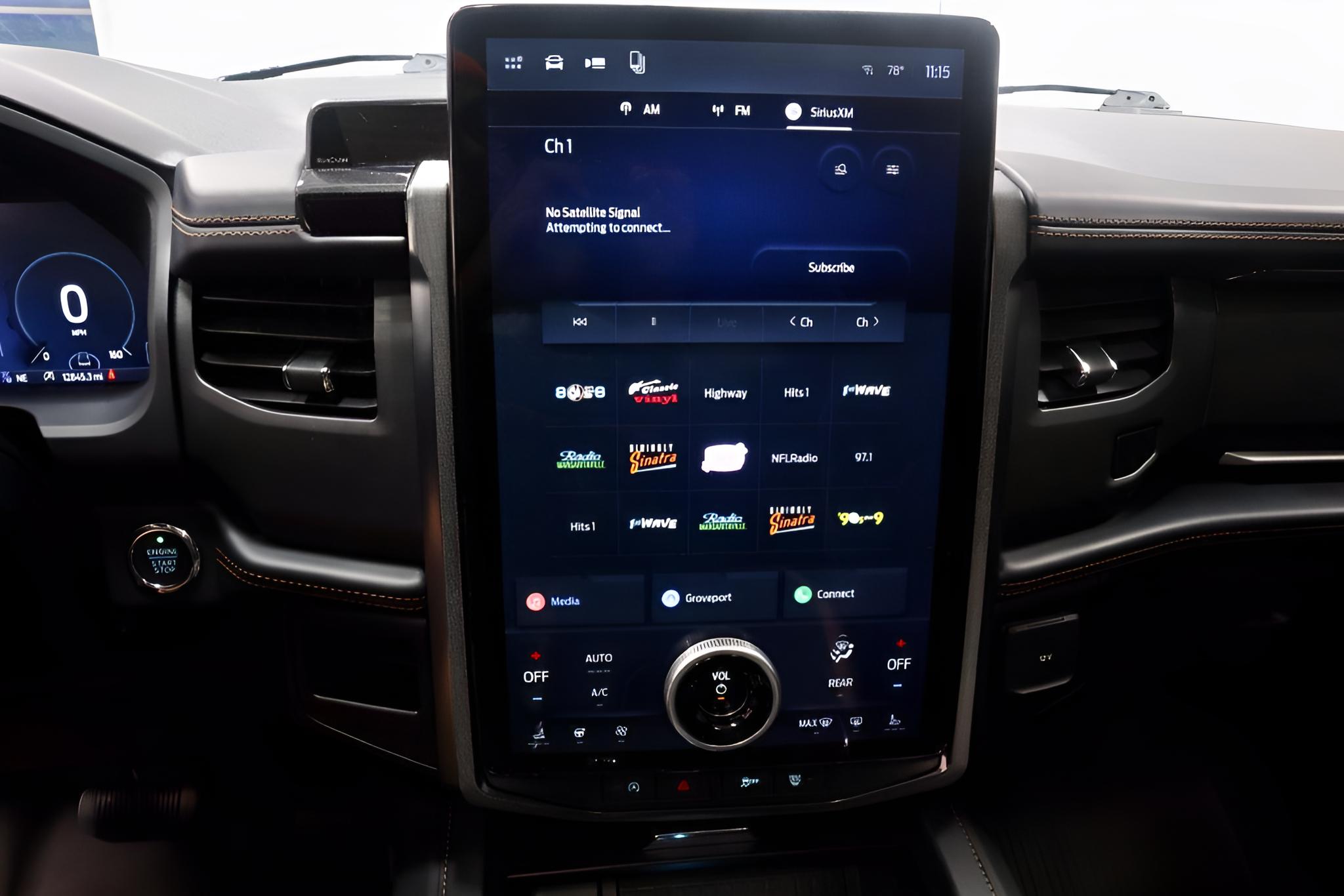 2024 Ford Expedition Max Platinum
