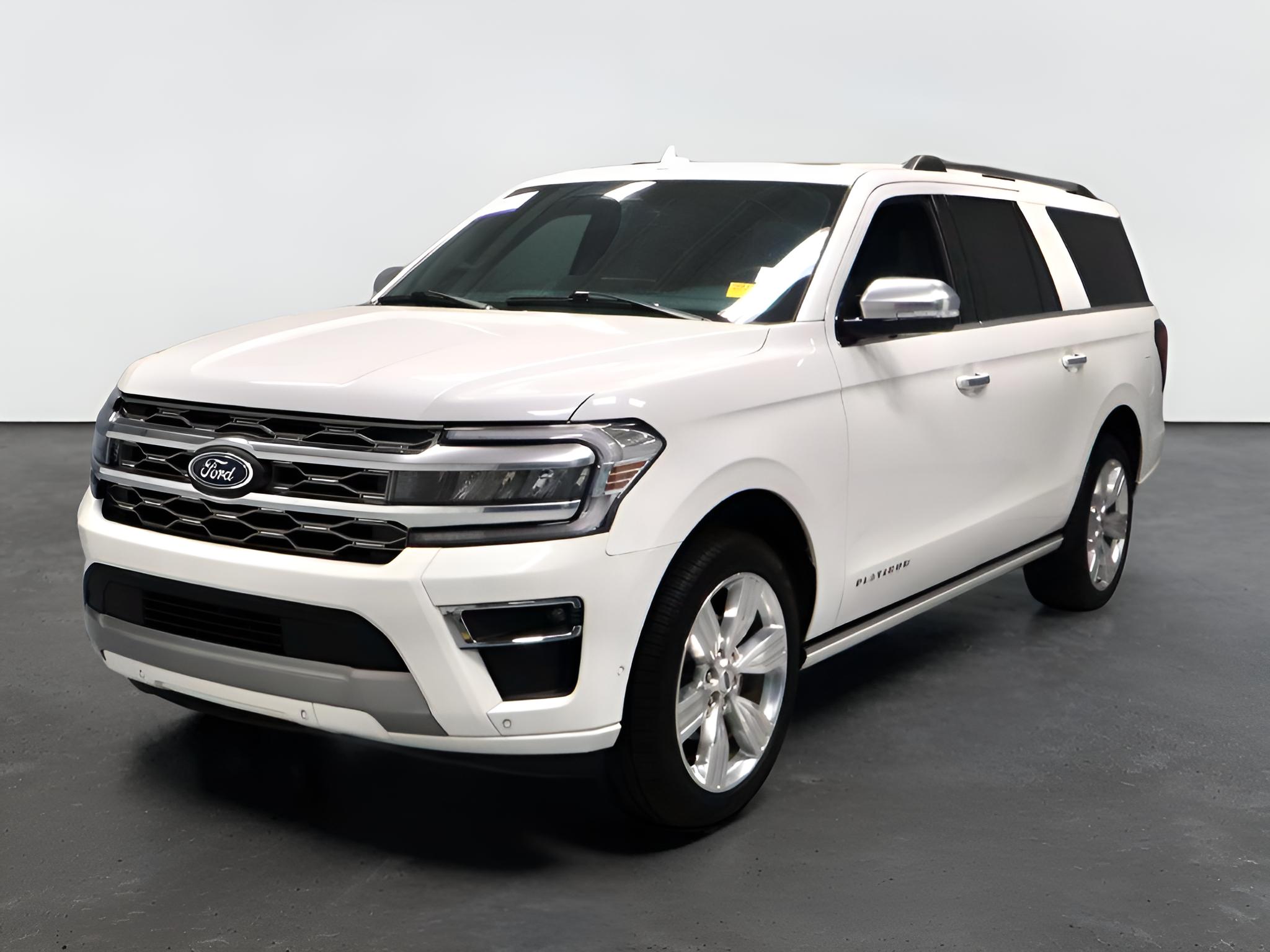2024 Ford Expedition Max Platinum
