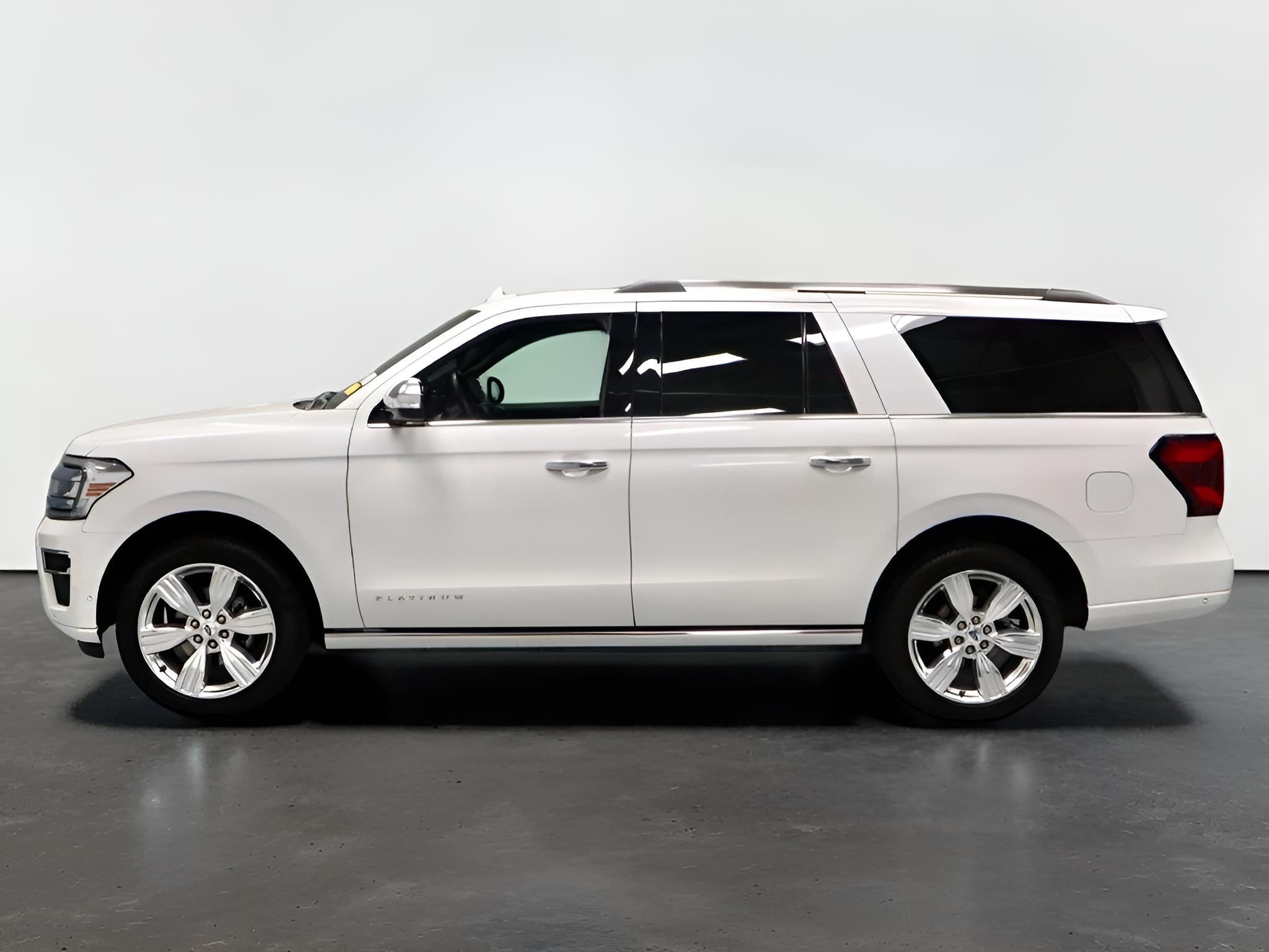2024 Ford Expedition Max Platinum