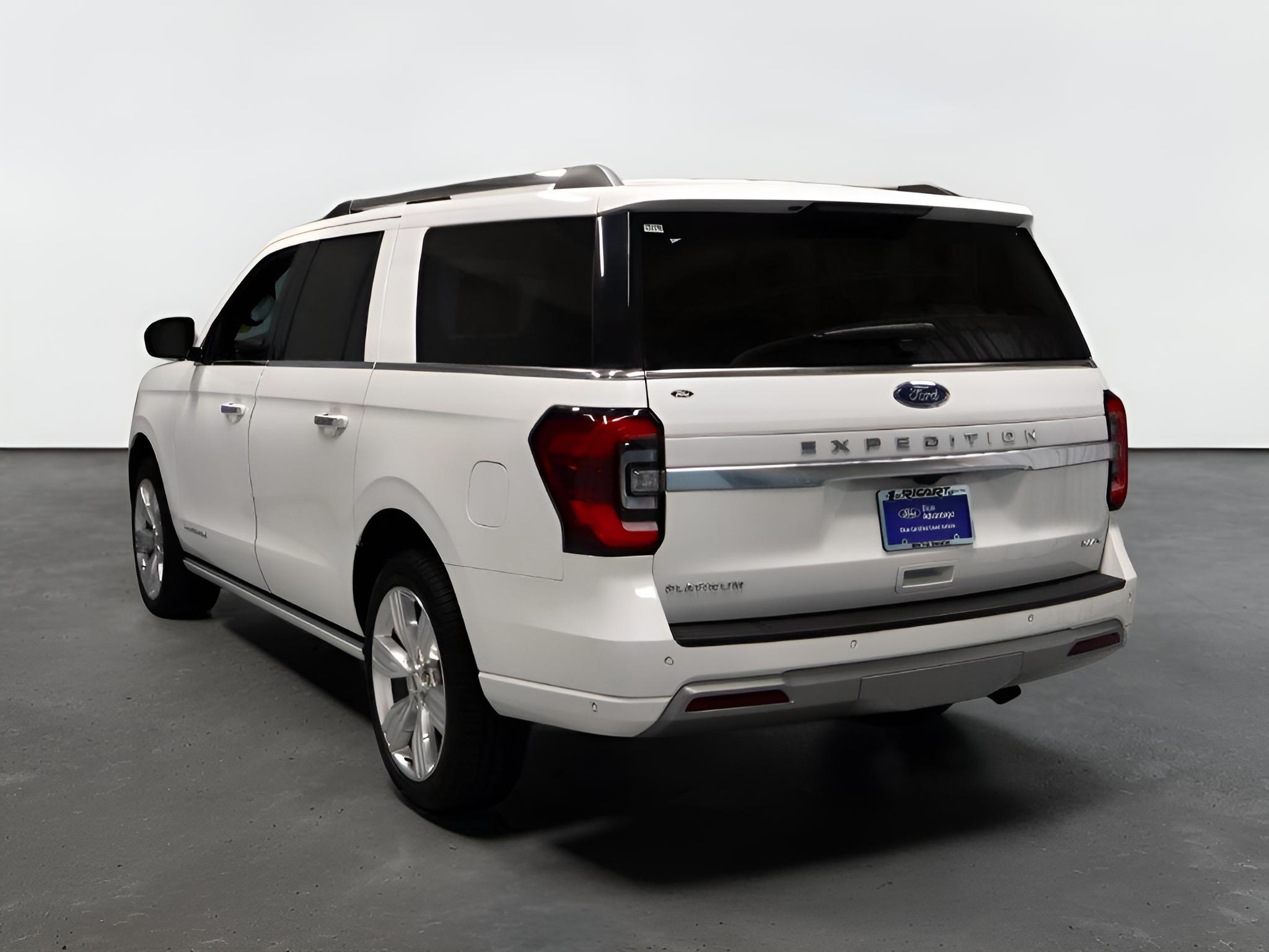 2024 Ford Expedition Max Platinum