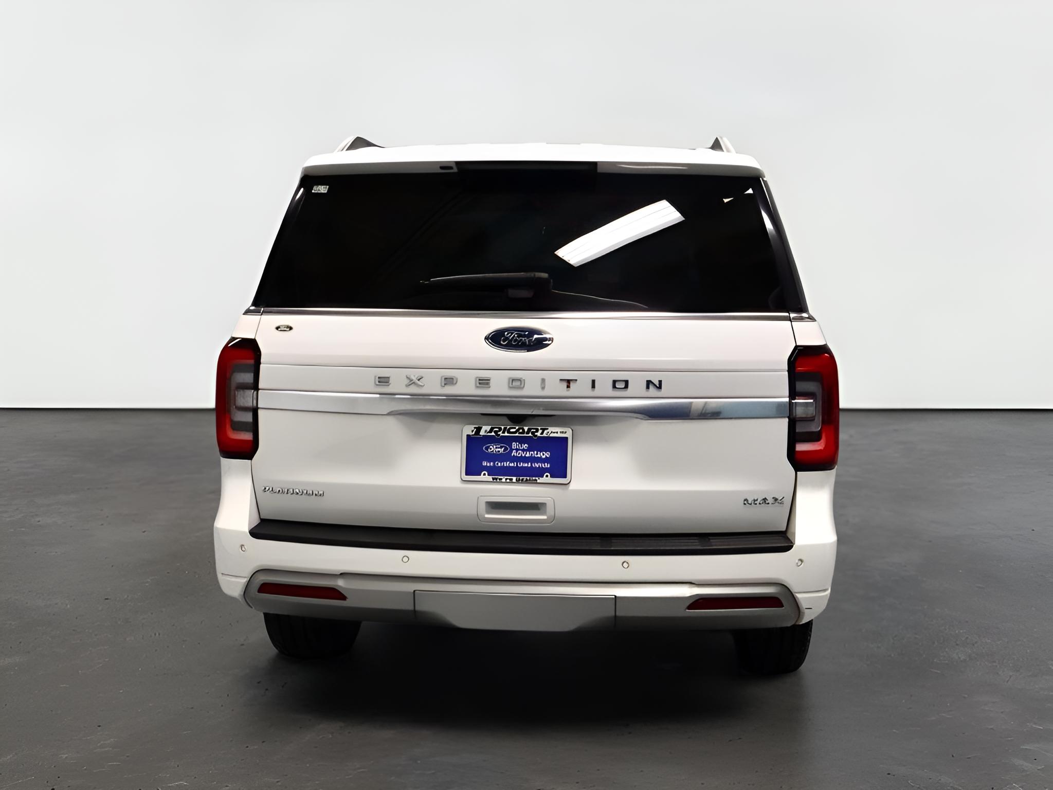 2024 Ford Expedition Max Platinum