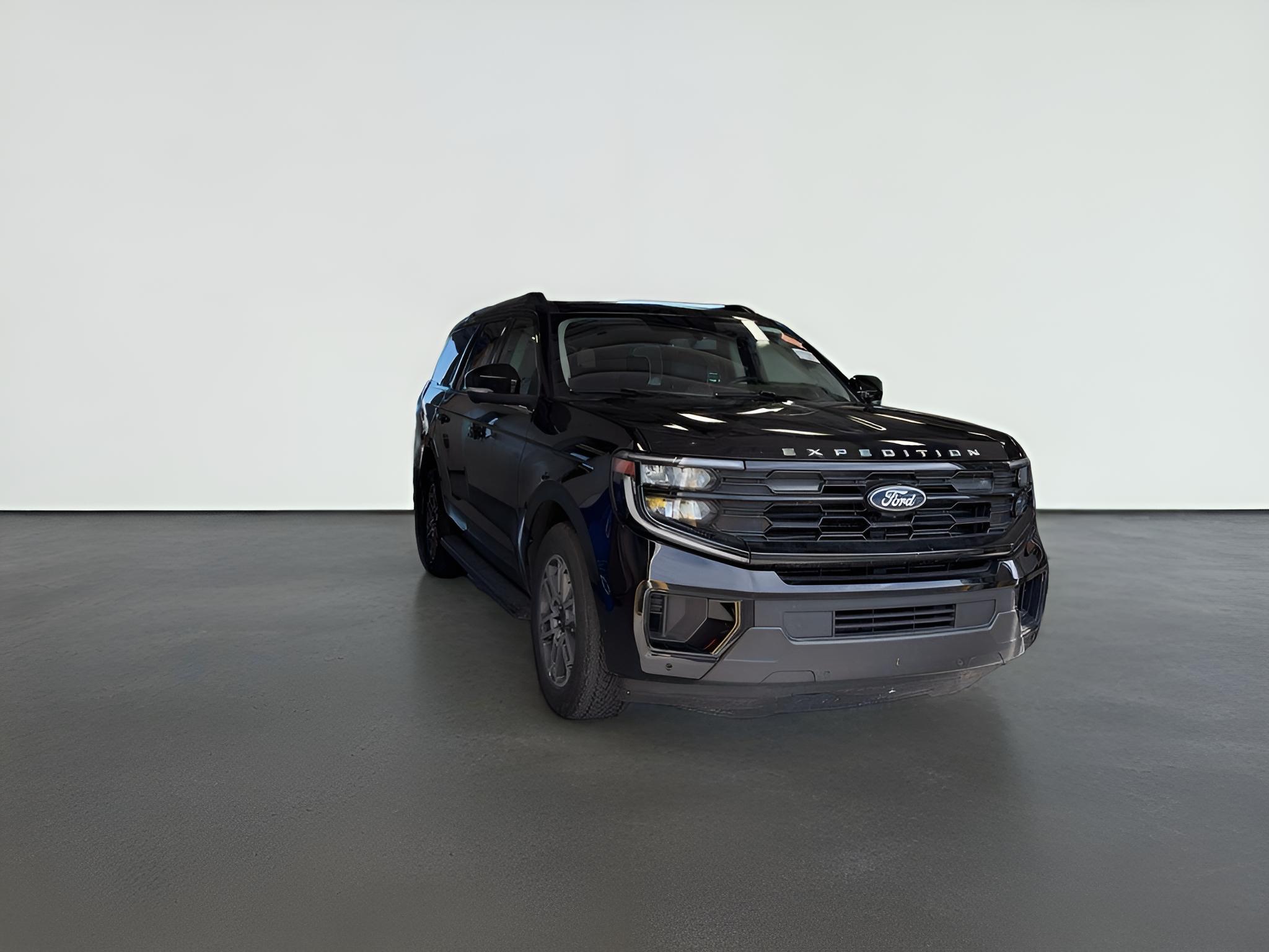 2025 Ford Expedition