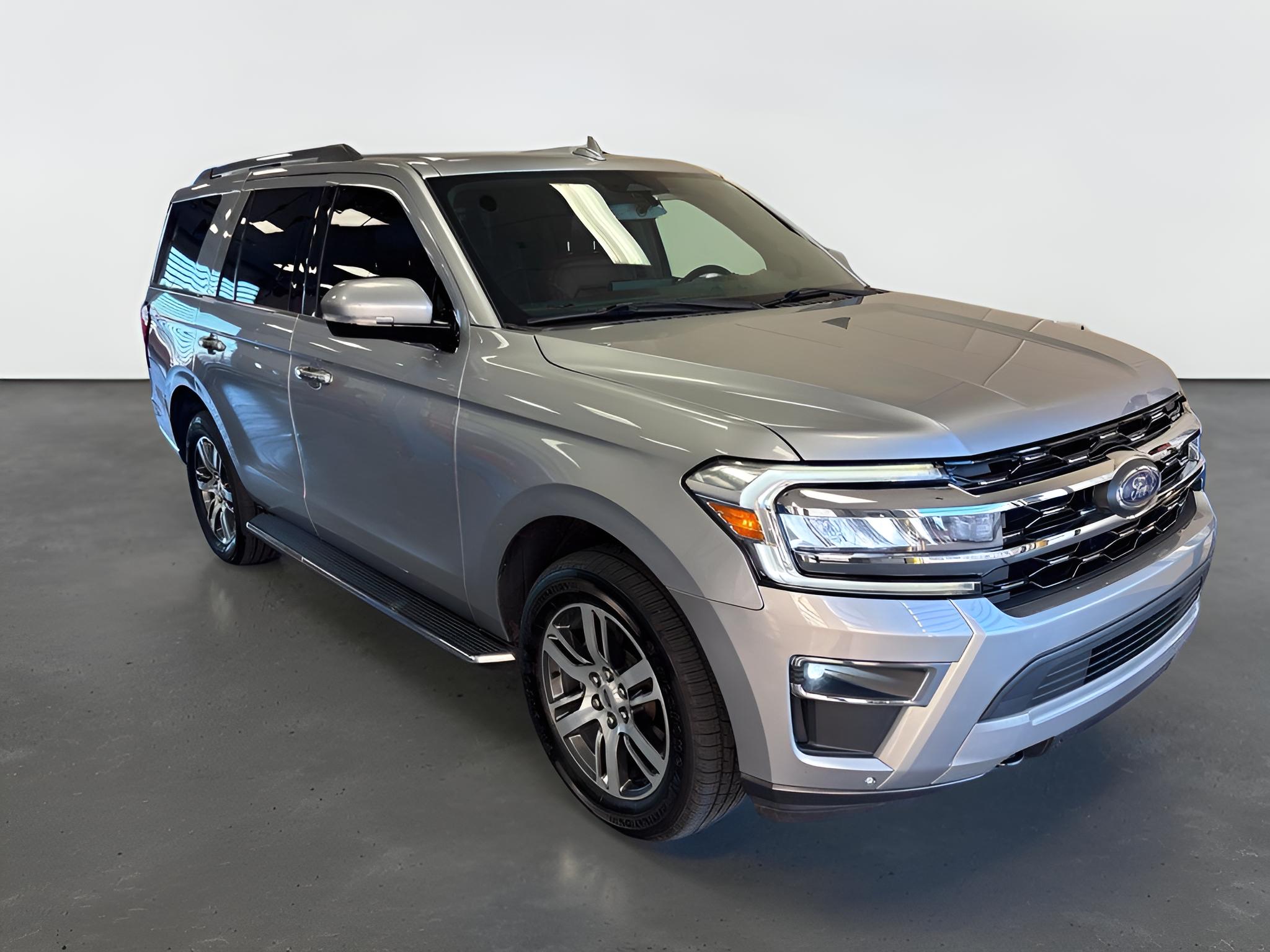 2022 Ford Expedition Limited
