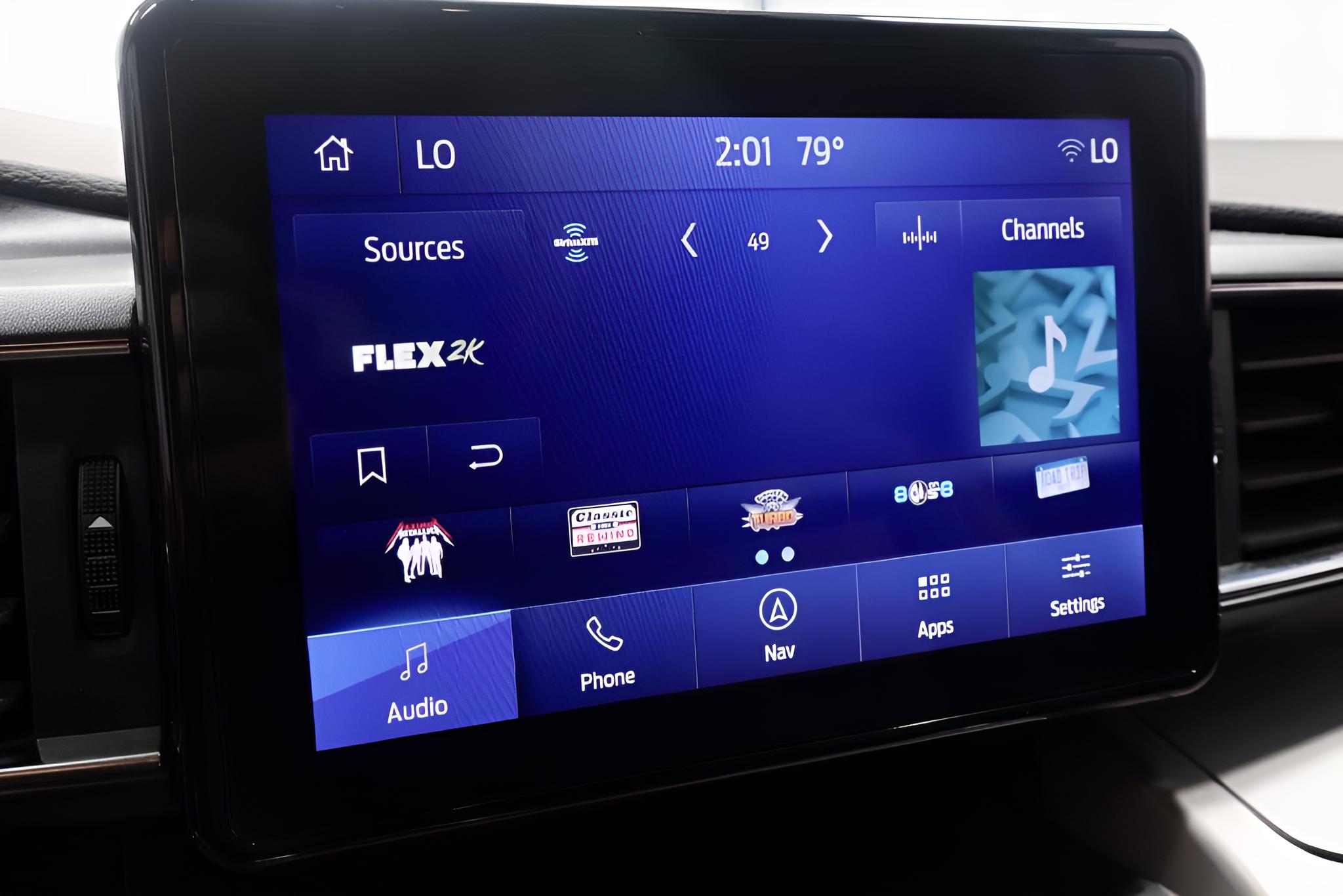2023 Ford Explorer XLT 4WD