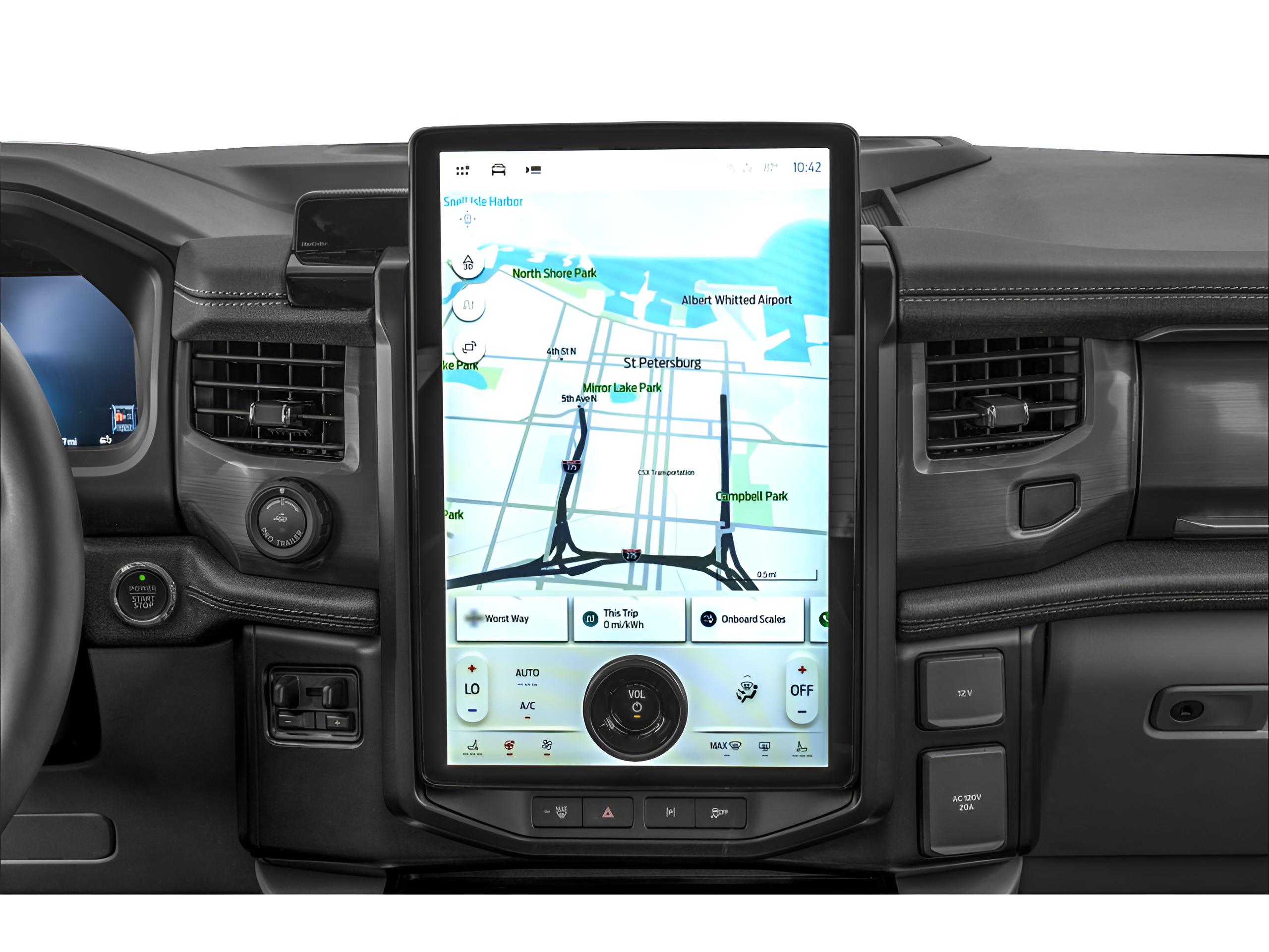 2024 Ford F-150 Lightning Flash