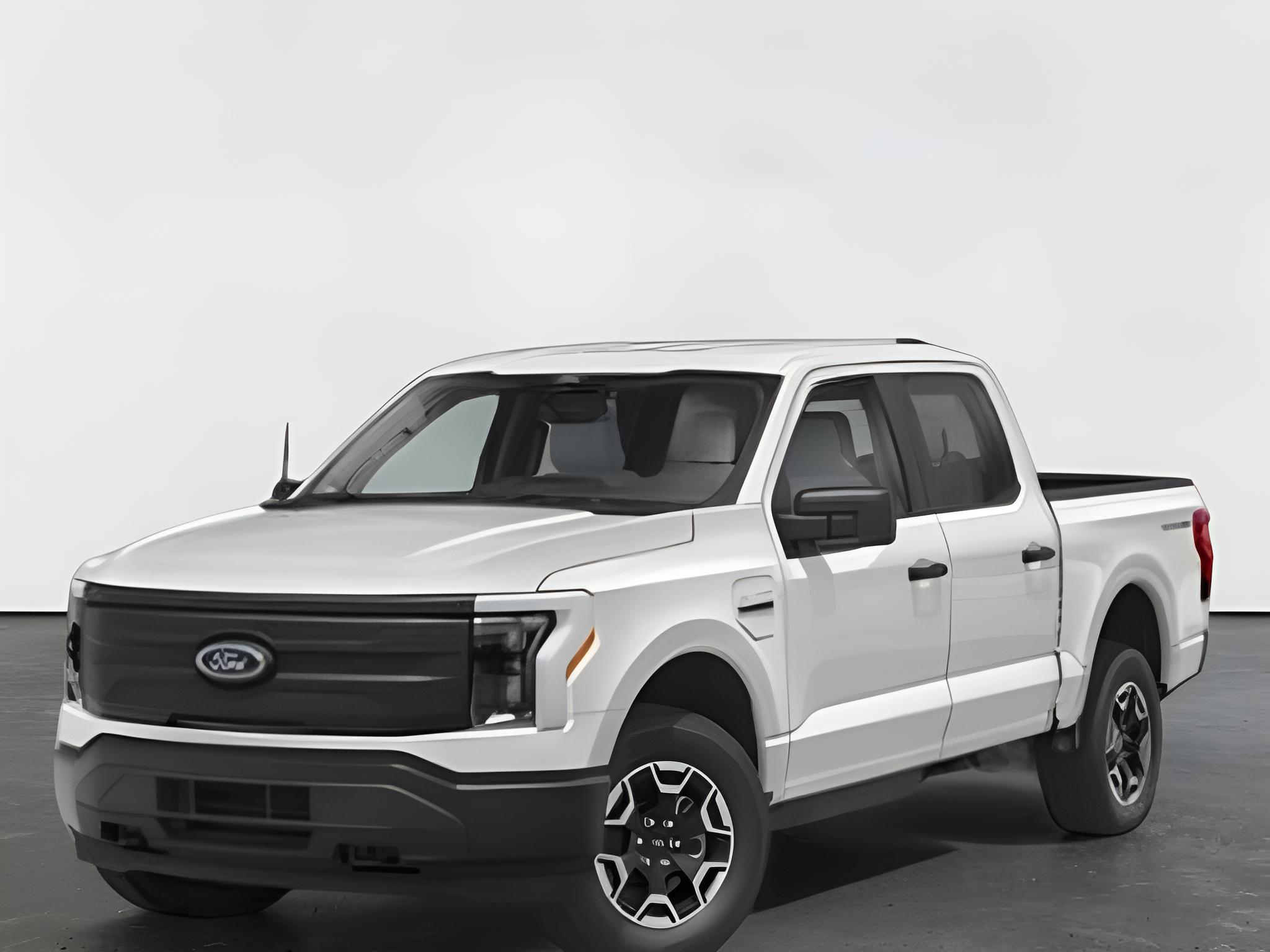 2024 Ford F-150 Lightning Flash