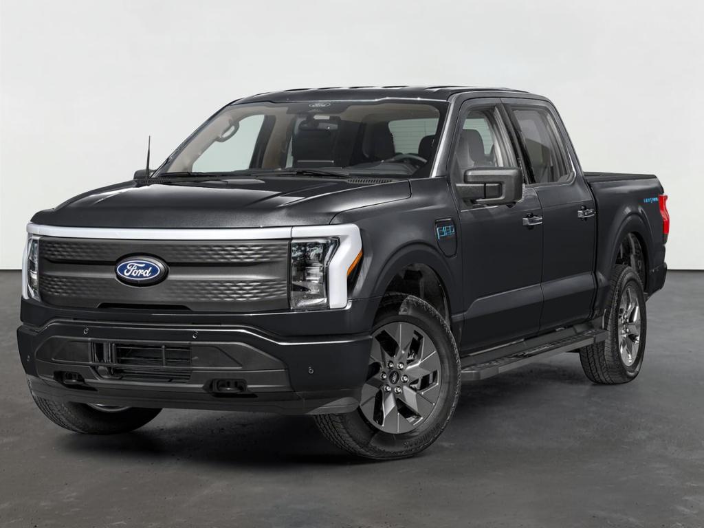 2024 Ford F-150 Lightning Flash