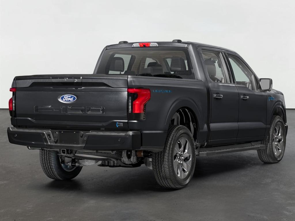 2024 Ford F-150 Lightning Flash