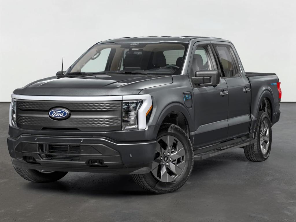 2024 Ford F-150 Lightning Flash