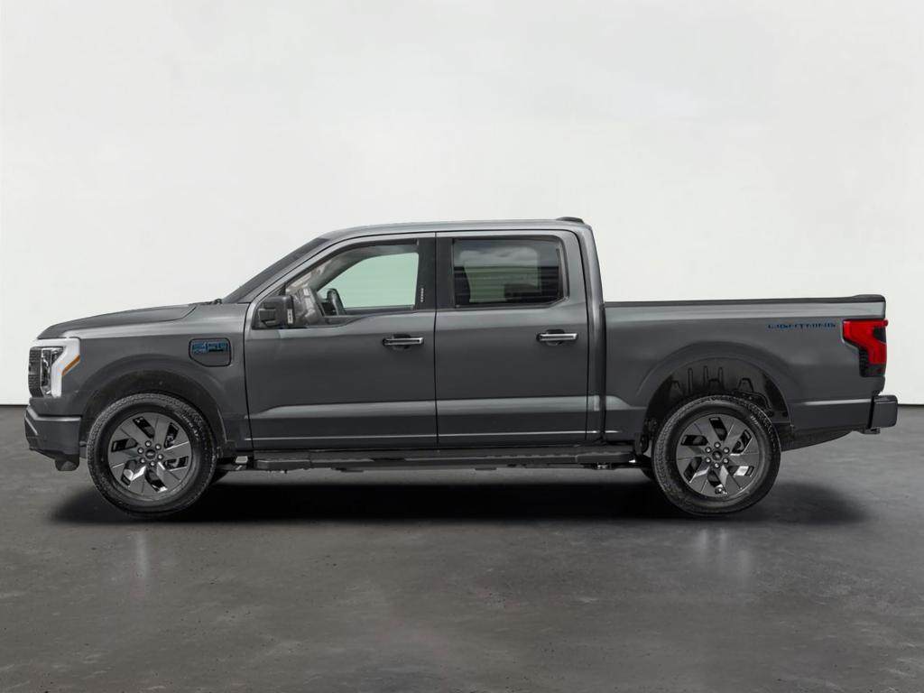 2024 Ford F-150 Lightning Flash