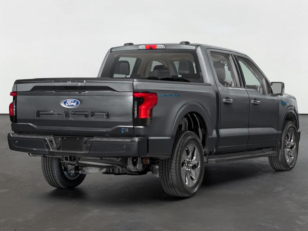 2024 Ford F-150 Lightning Flash