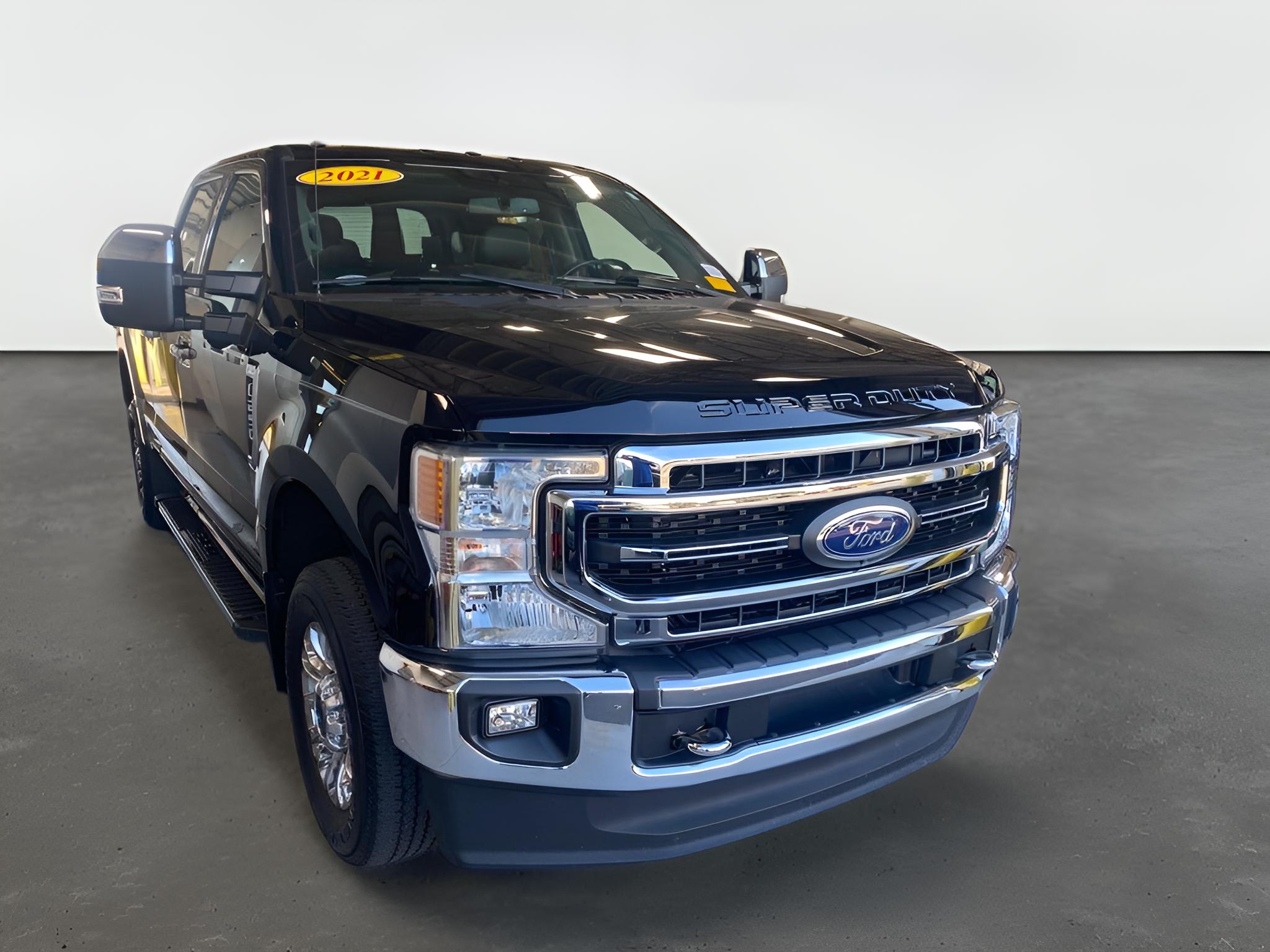 2021 Ford Super Duty F-250 SRW Lariat