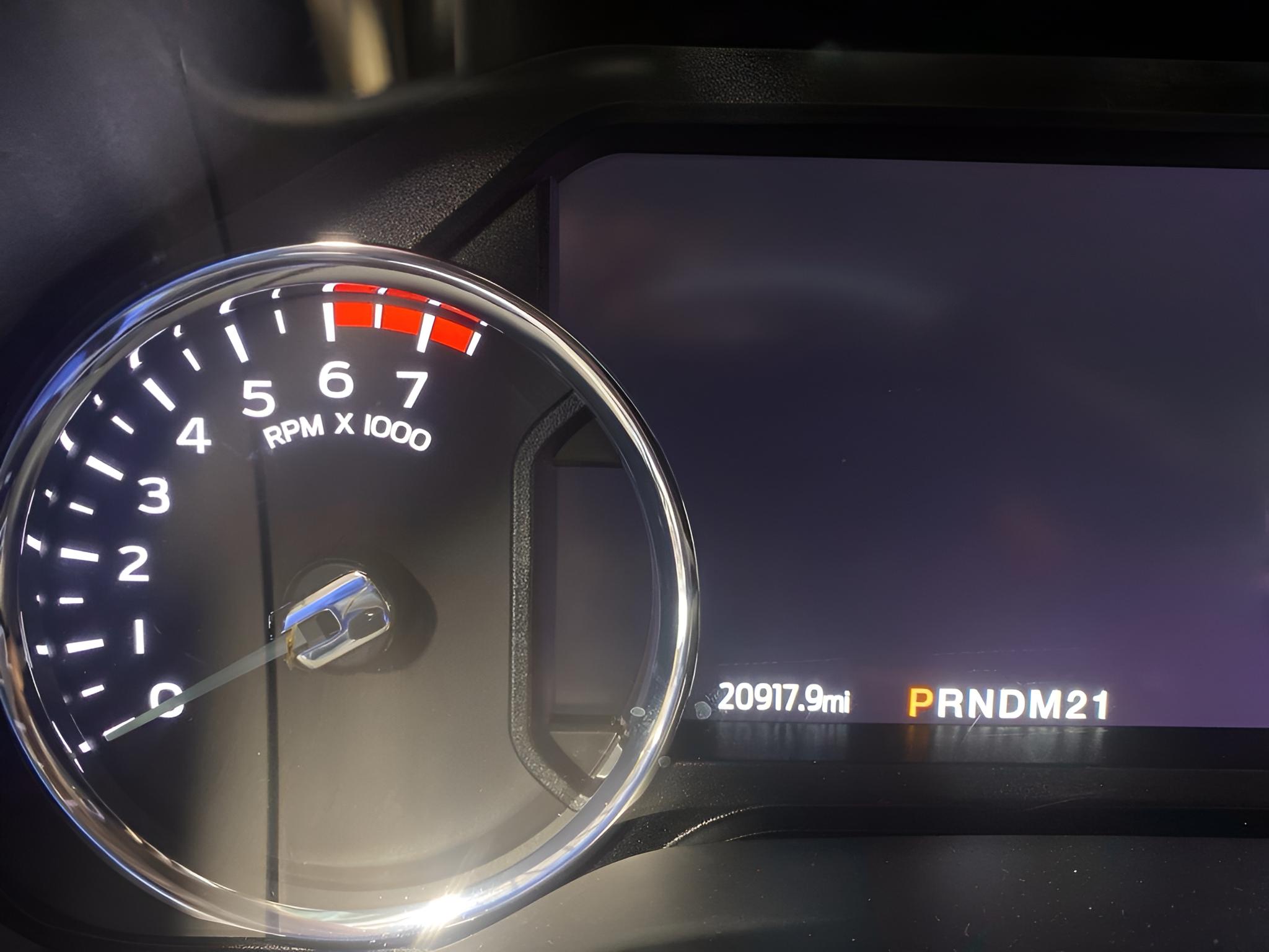 2021 Ford Super Duty F-250 SRW Lariat