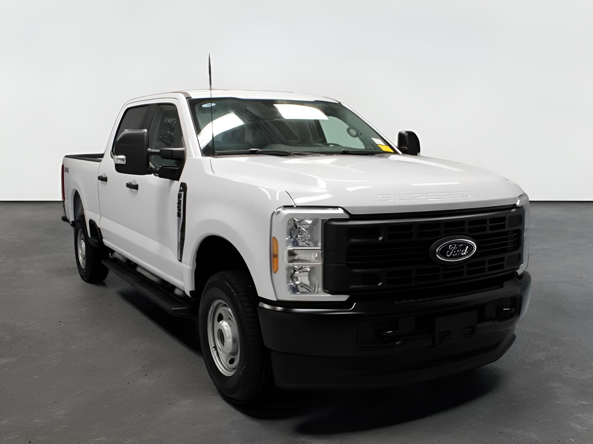 2026 Ford F-250 Super Duty