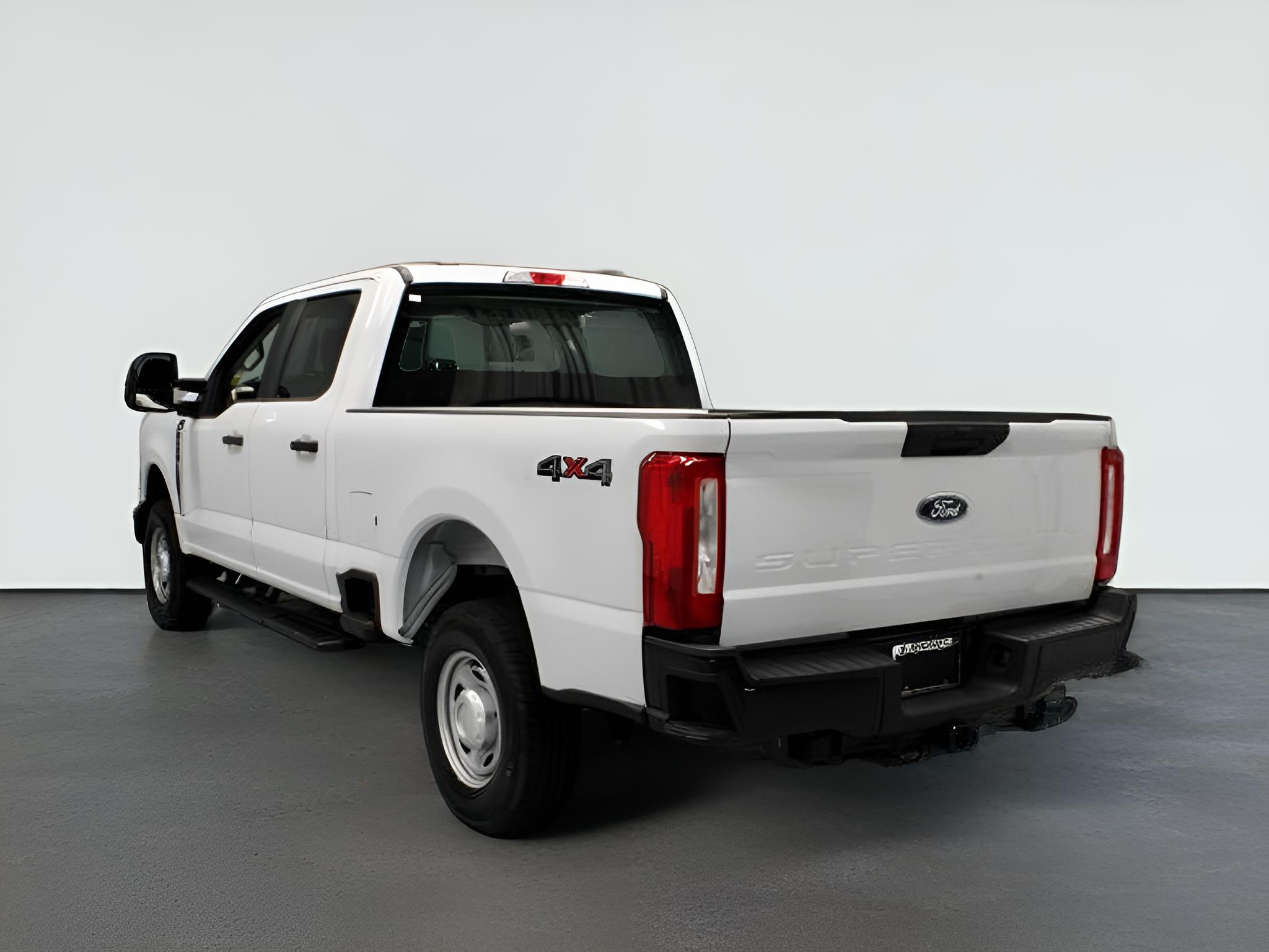 2026 Ford Super Duty F-250 SRW XL