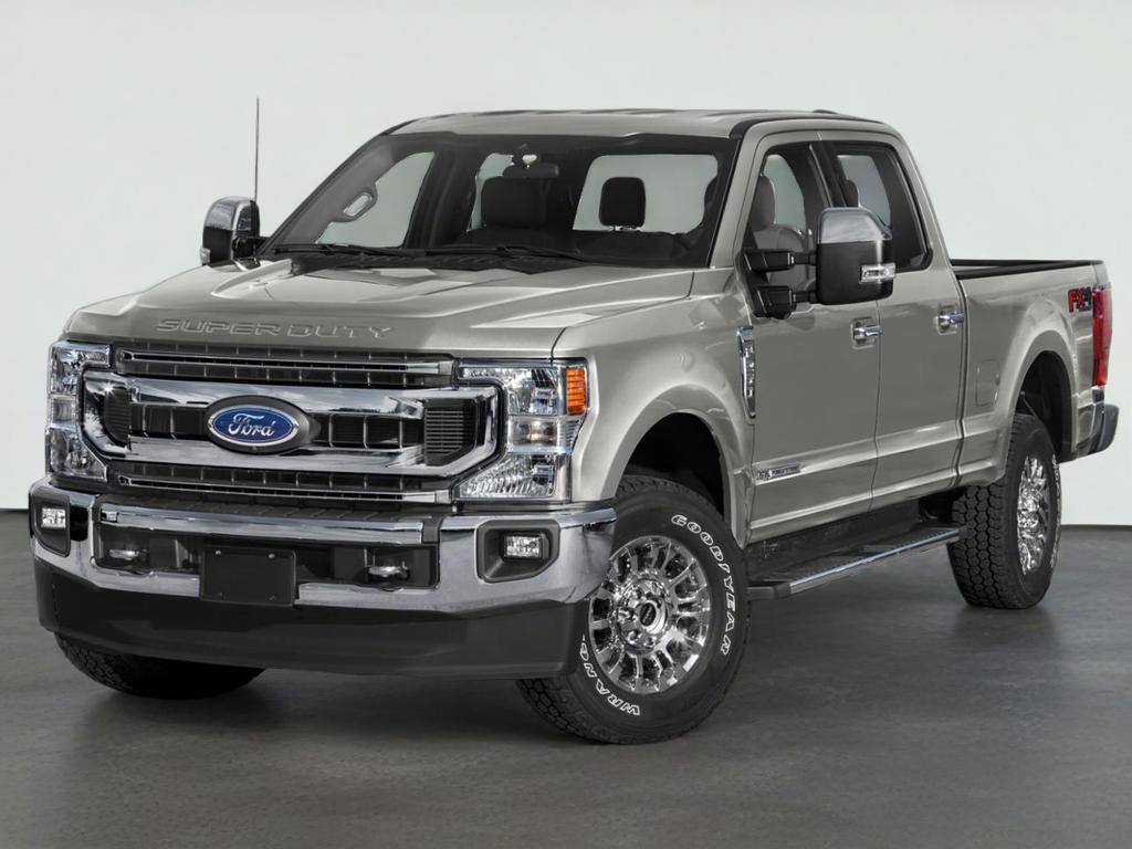2020 Ford Super Duty F-250 SRW XLT