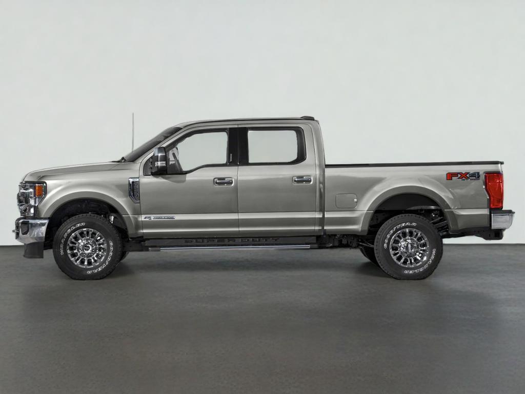 2020 Ford Super Duty F-250 SRW XLT