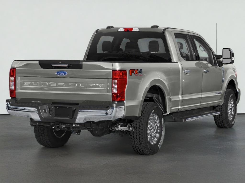 2020 Ford Super Duty F-250 SRW XLT