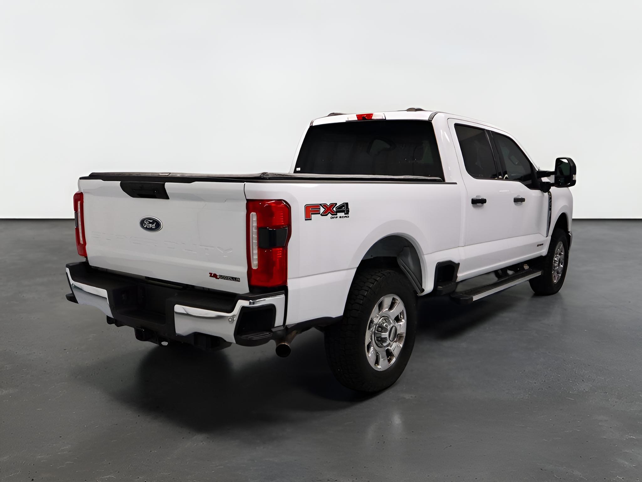 2024 Ford Super Duty F-250 SRW XLT