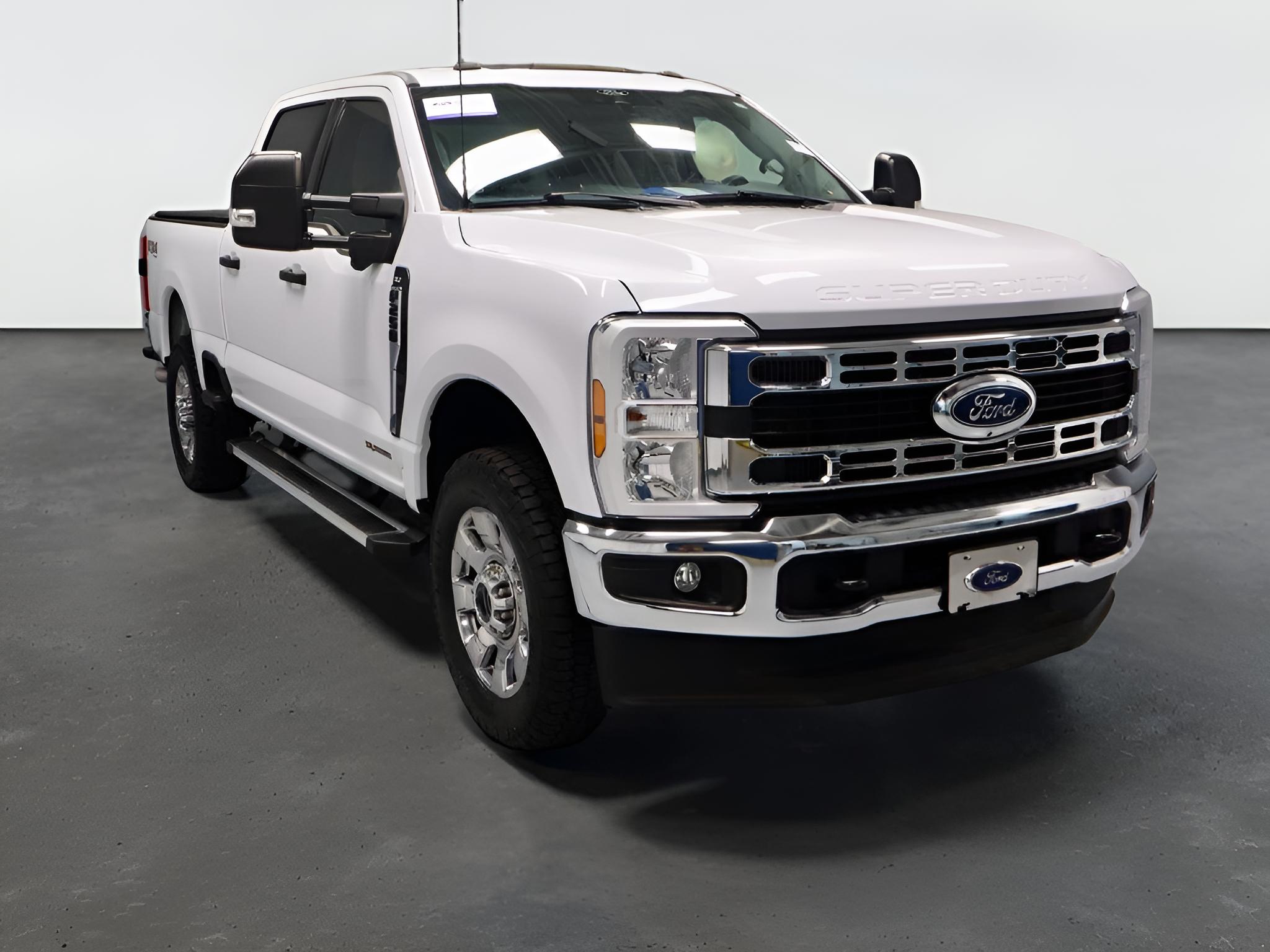 2024 Ford F-250 Super Duty