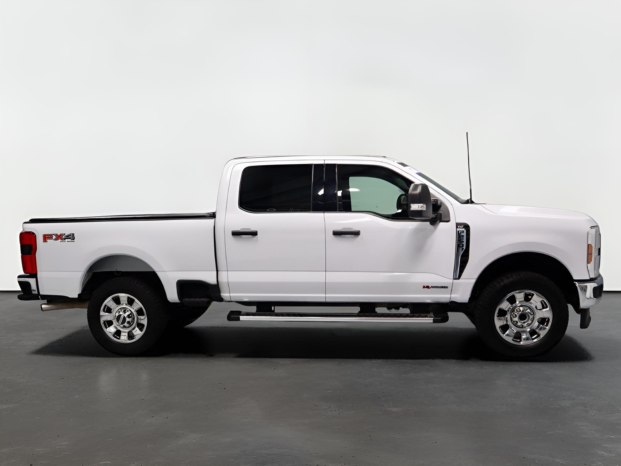 2024 Ford Super Duty F-250 SRW XLT