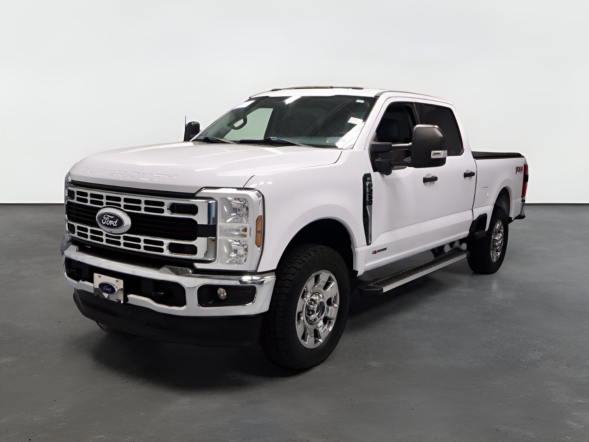 2024 Ford Super Duty F-250 SRW XLT