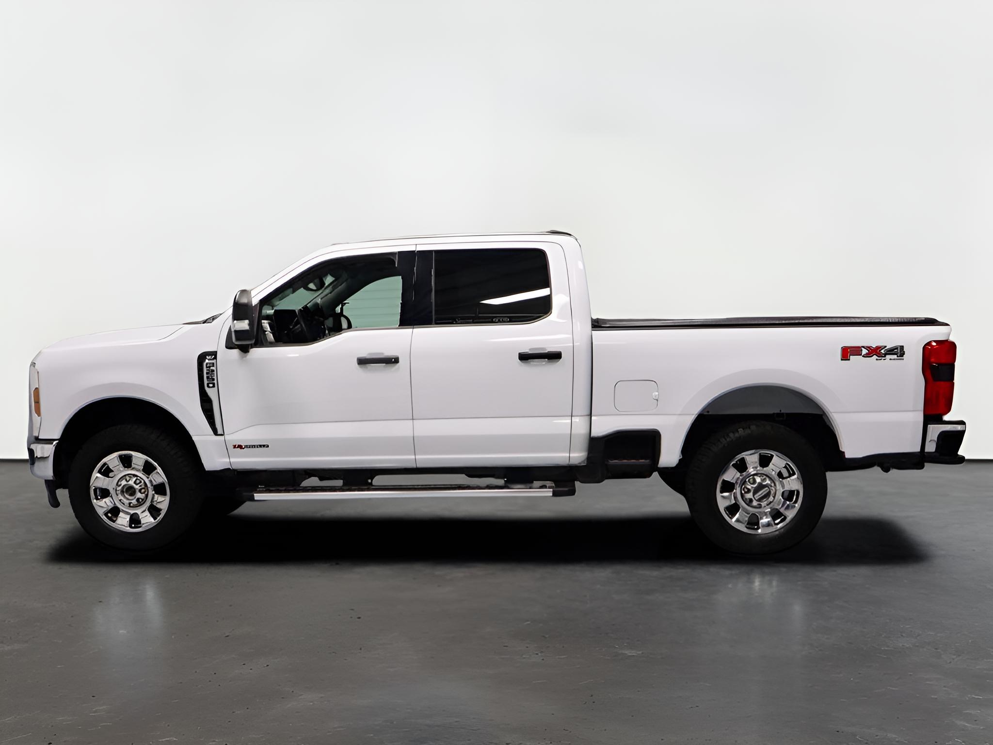 2024 Ford Super Duty F-250 SRW XLT