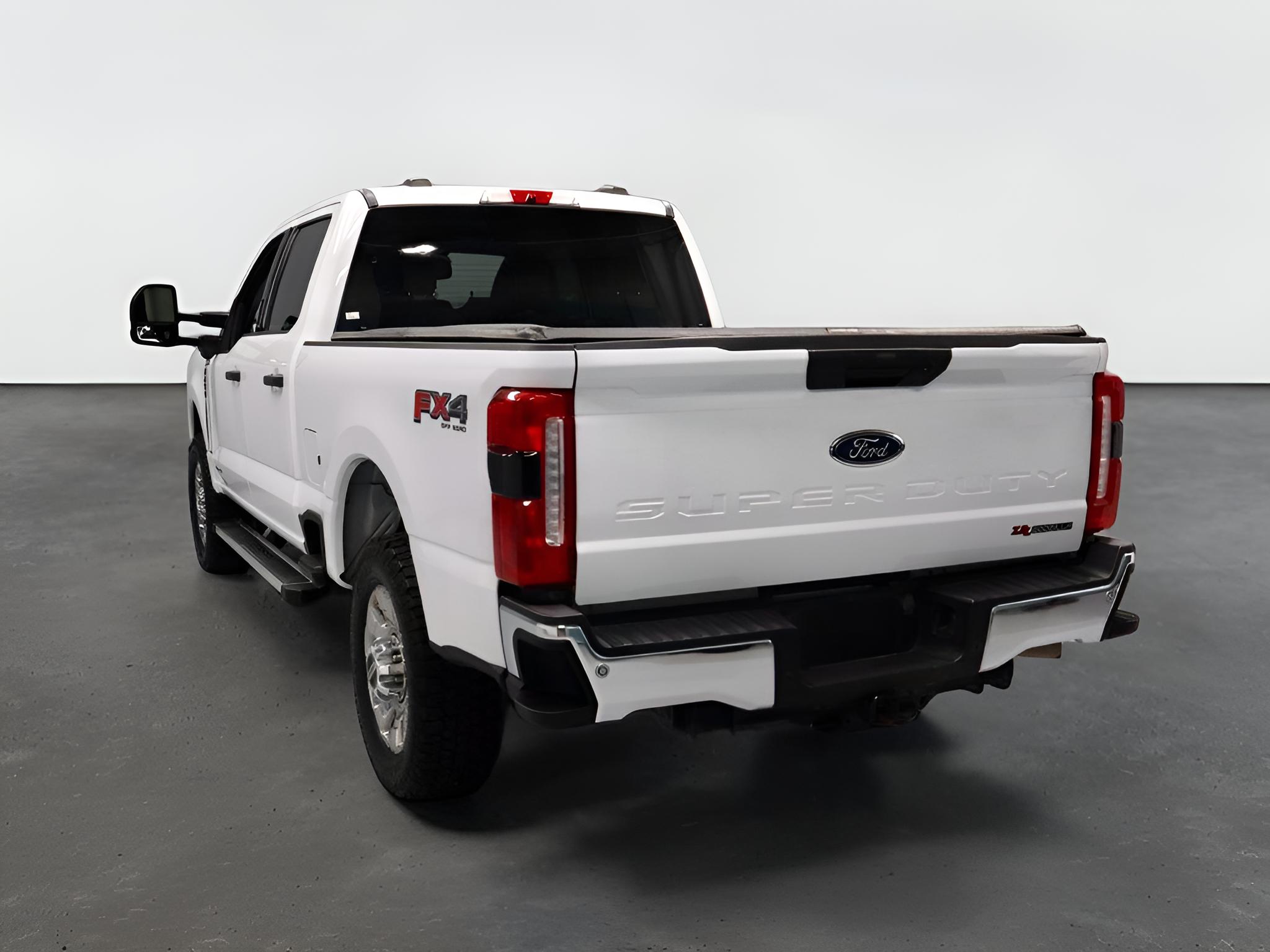2024 Ford Super Duty F-250 SRW XLT
