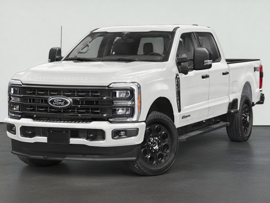 2024 Ford F-250 Super Duty