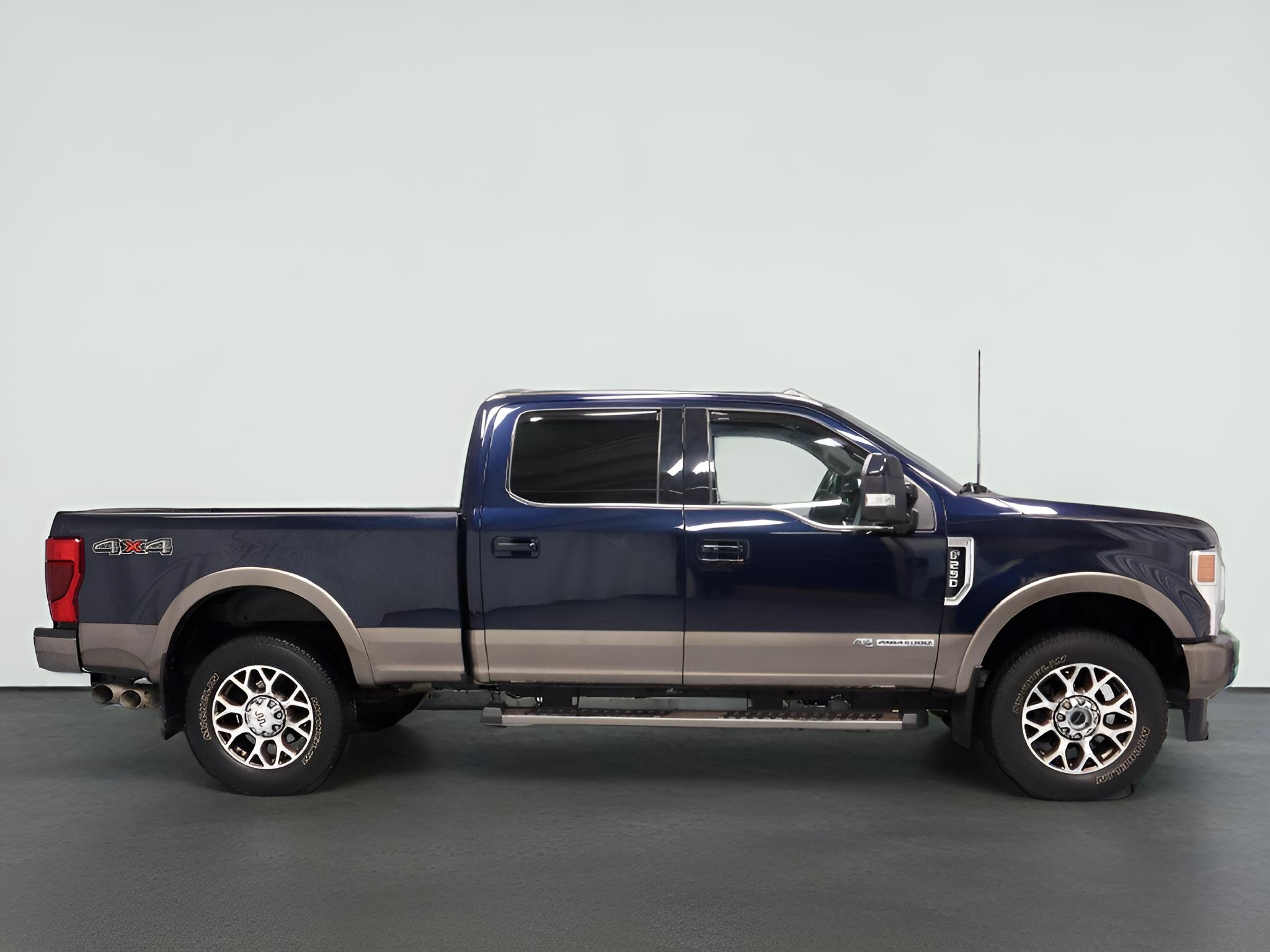 2022 Ford Super Duty F-250 SRW King Ranch