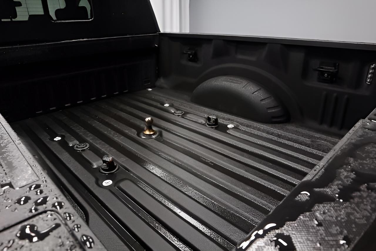 2022 Ford Super Duty F-250 SRW King Ranch