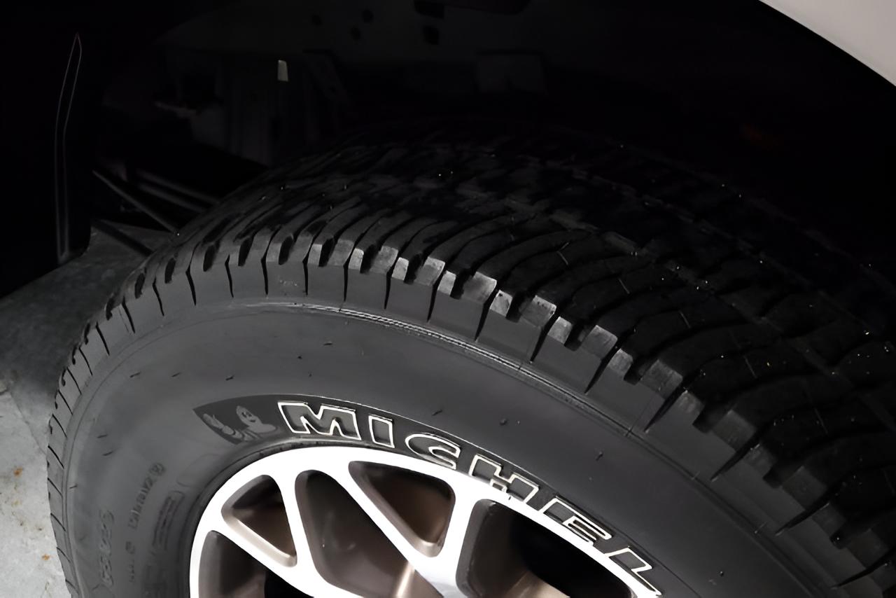 2022 Ford Super Duty F-250 SRW King Ranch