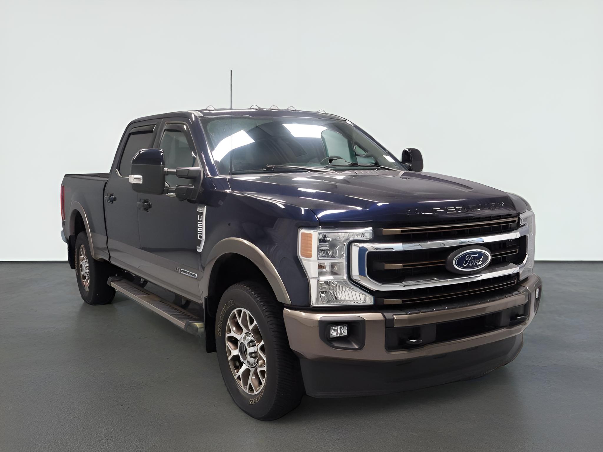 2022 Ford Super Duty F-250 SRW King Ranch