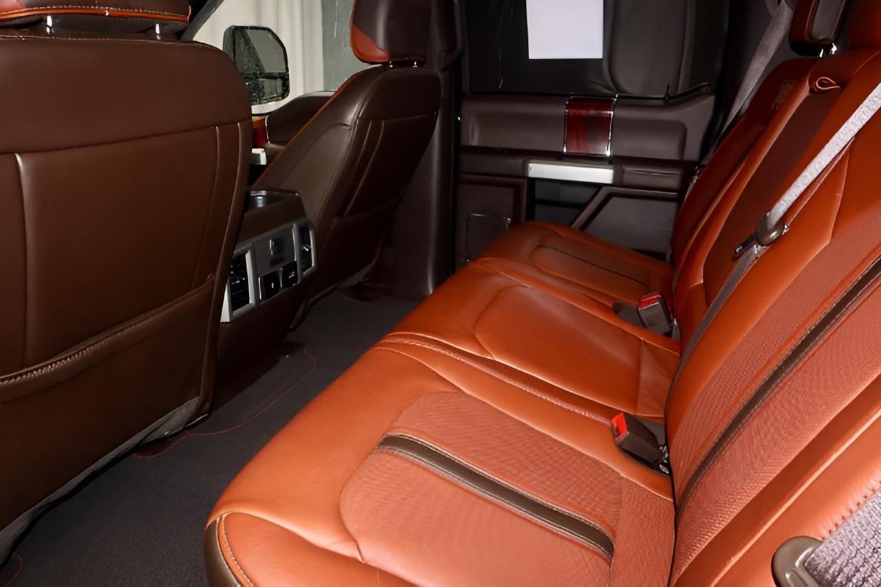 2022 Ford Super Duty F-250 SRW King Ranch