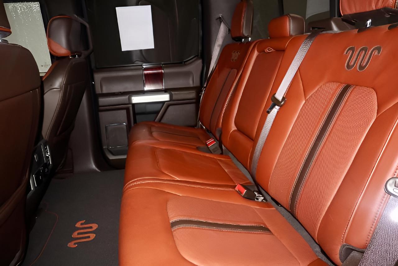 2022 Ford Super Duty F-250 SRW King Ranch